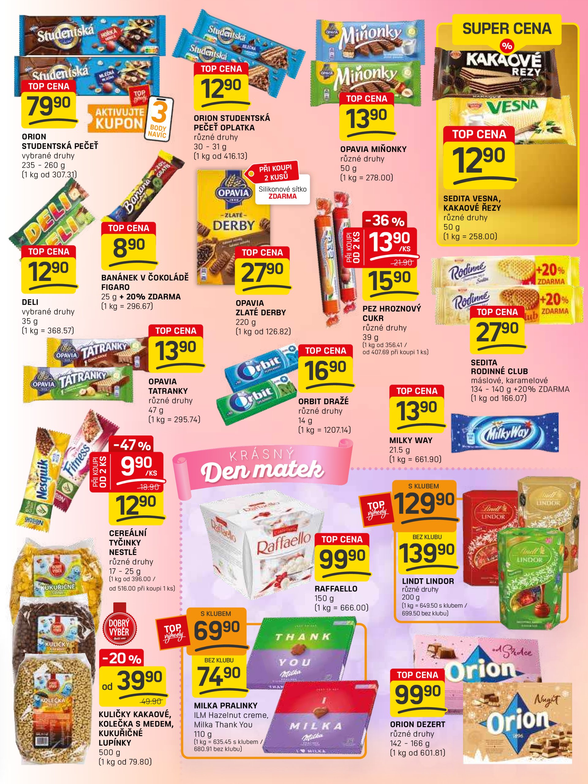 flop - Leták Flop Top od 07.05. do 13.05. - page: 9