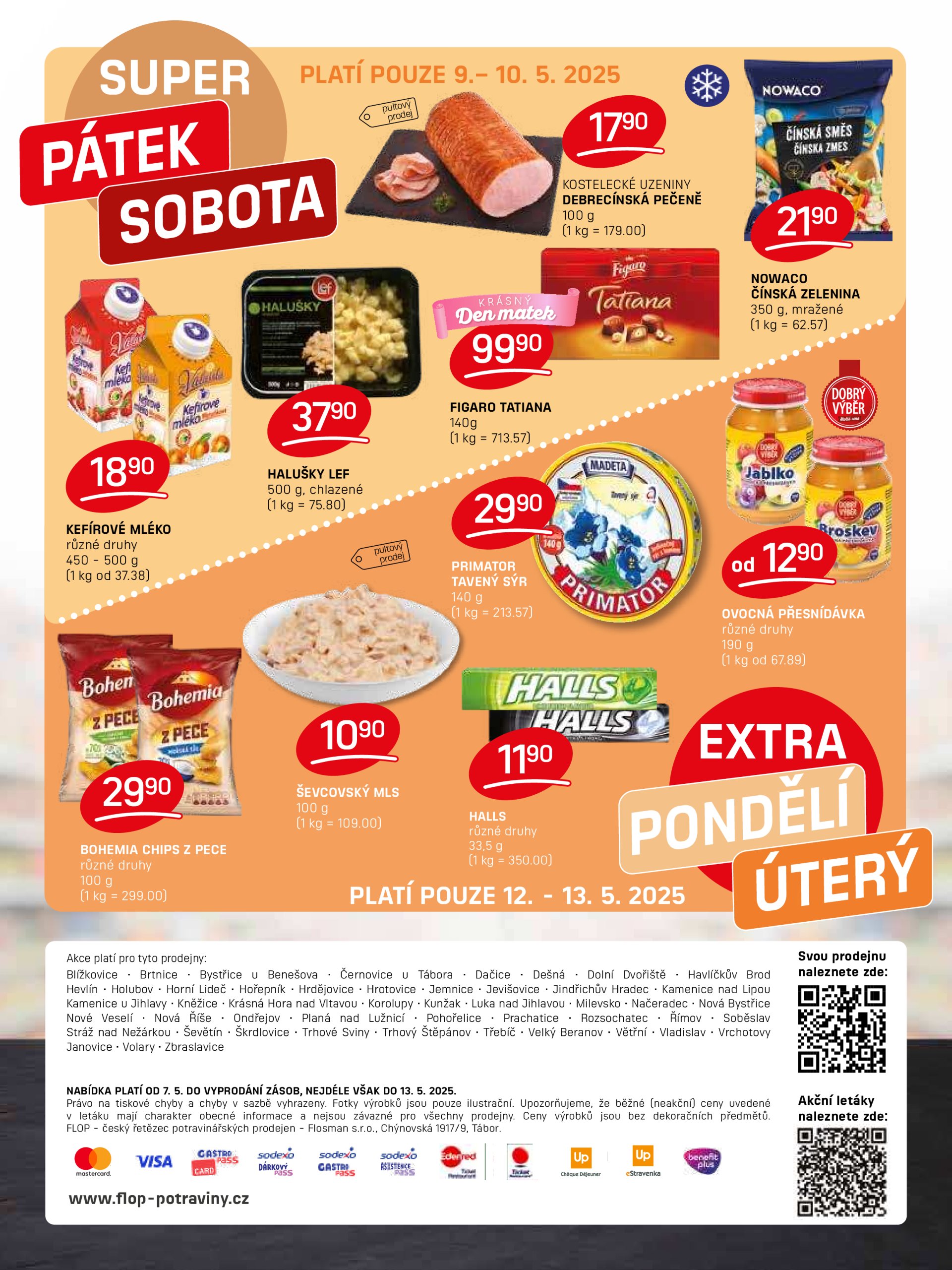 flop - Leták Flop od 07.05. do 13.05. - page: 12