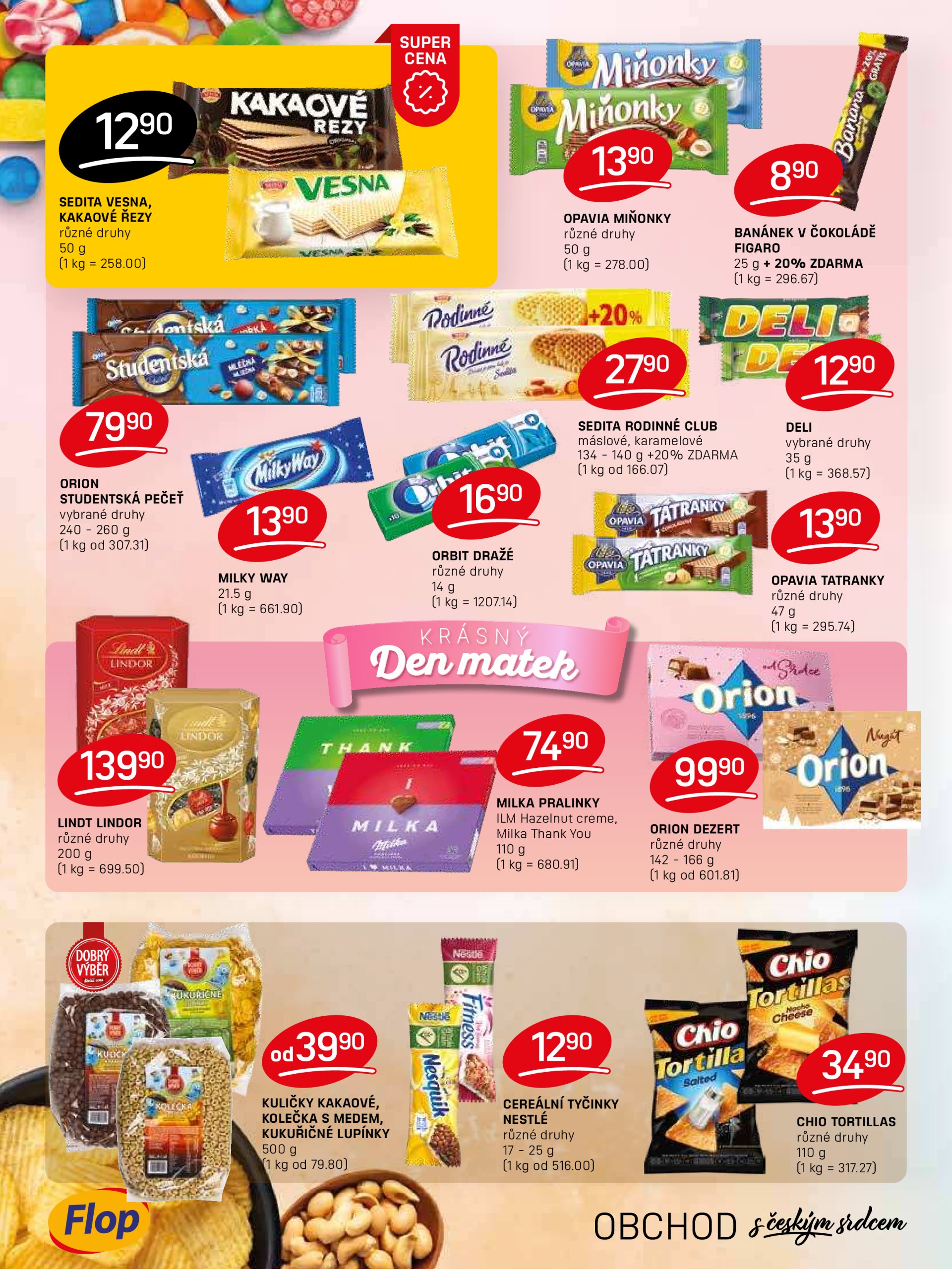 flop - Leták Flop od 07.05. do 13.05. - page: 8