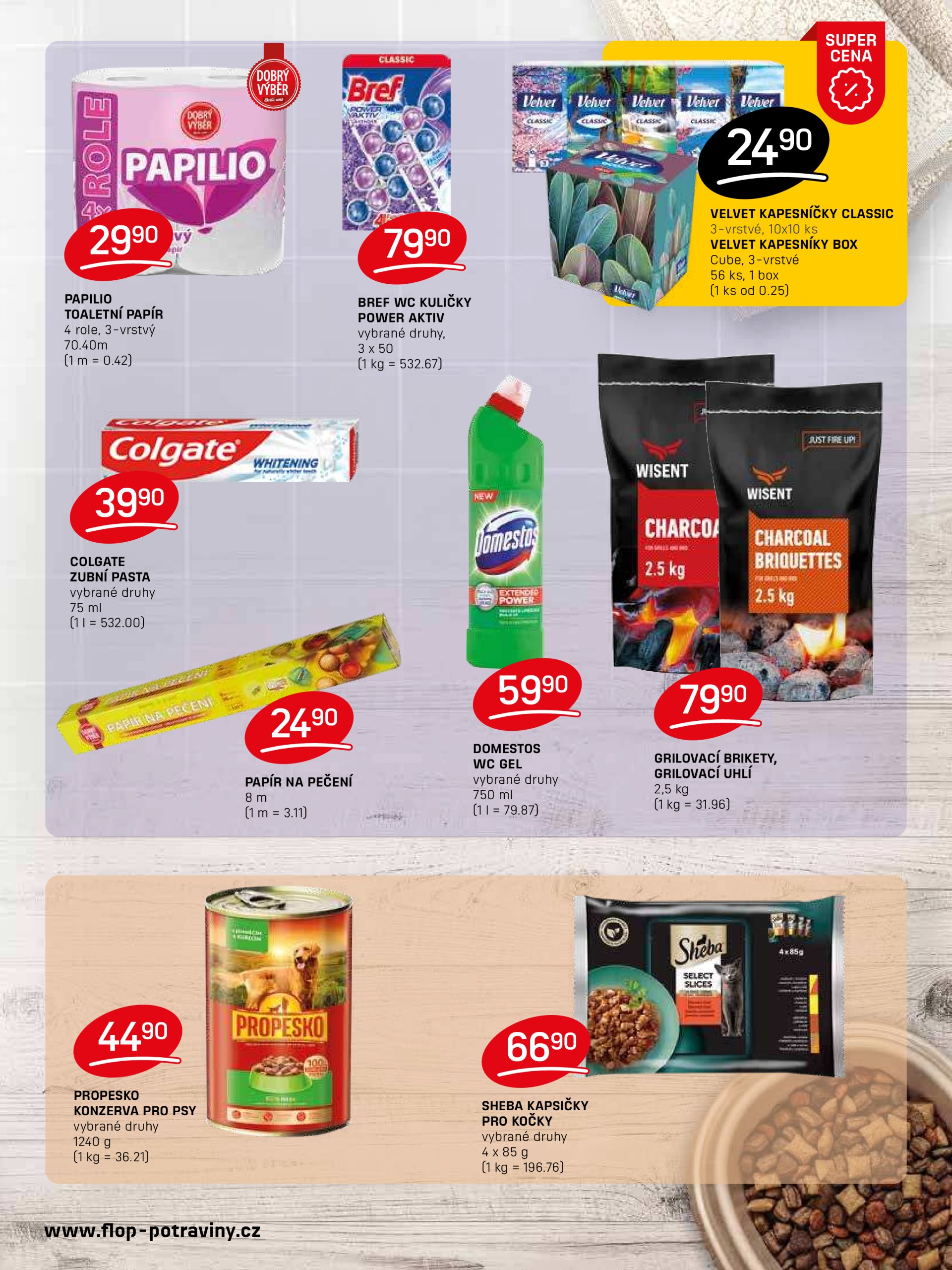flop - Leták Flop od 07.05. do 13.05. - page: 11