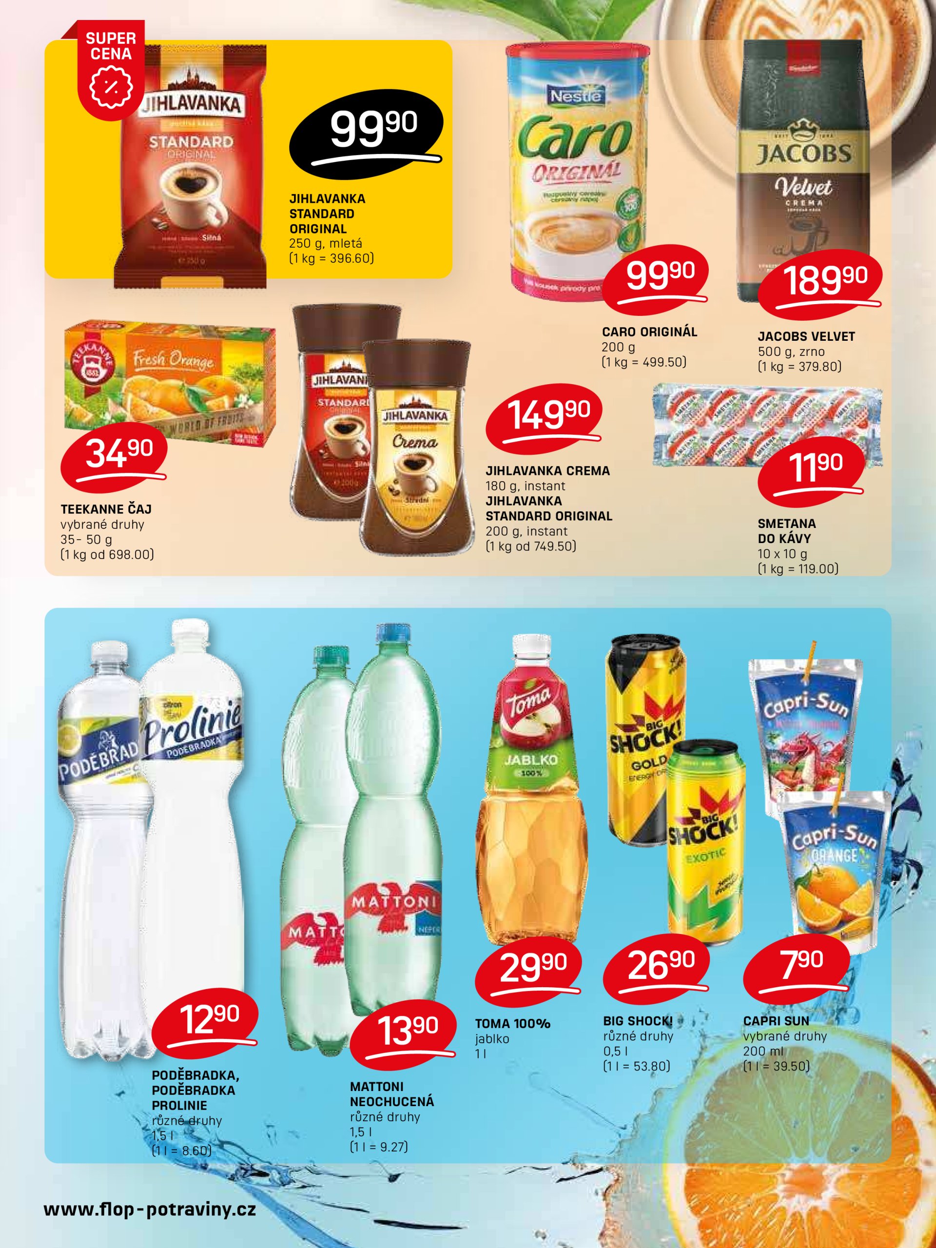 flop - Leták Flop od 07.05. do 13.05. - page: 9
