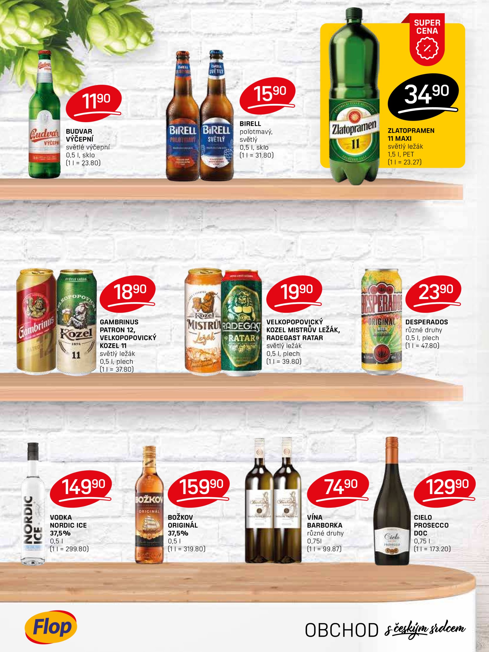 flop - Leták Flop od 14.05. do 20.05. - page: 10