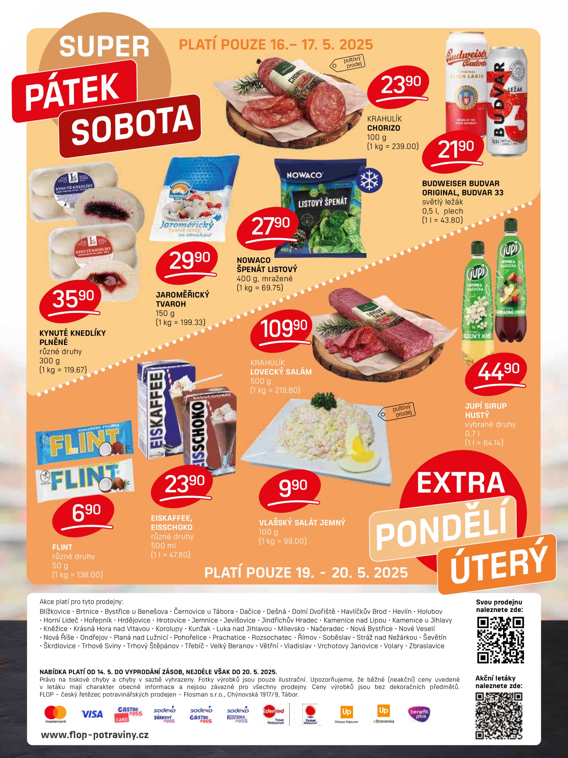 flop - Leták Flop od 14.05. do 20.05. - page: 12