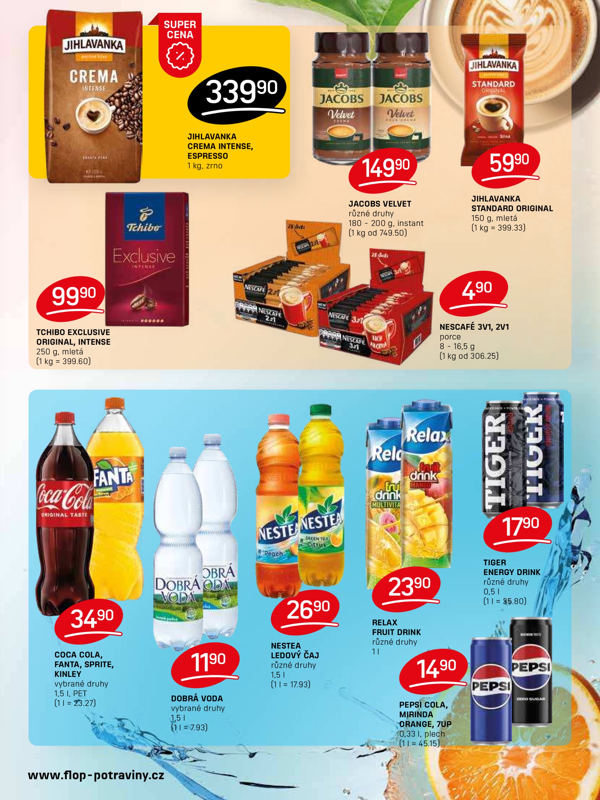 flop - Leták Flop od 14.05. do 20.05. - page: 9