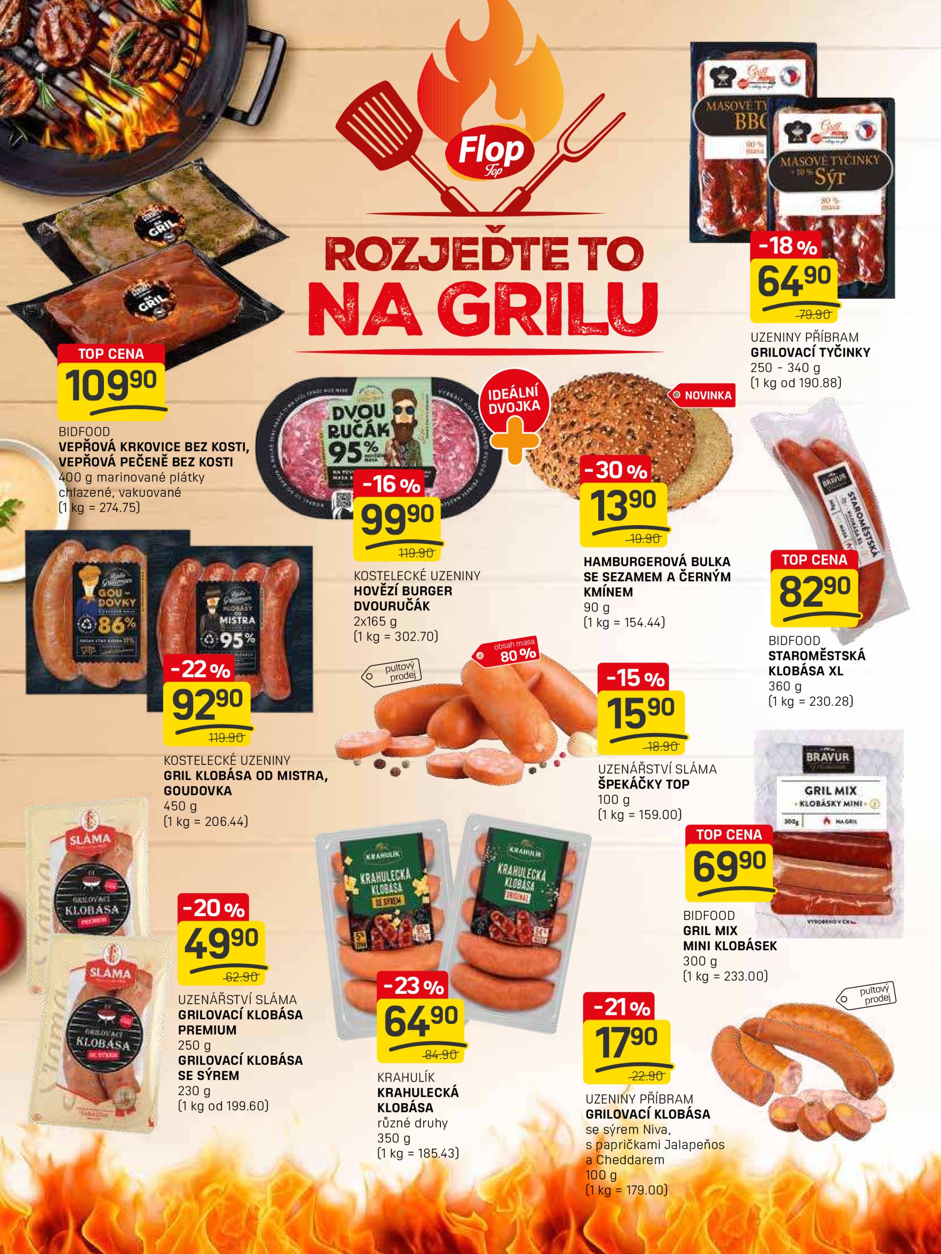 flop - Leták Flop Top od 14.05. do 20.05. - page: 12