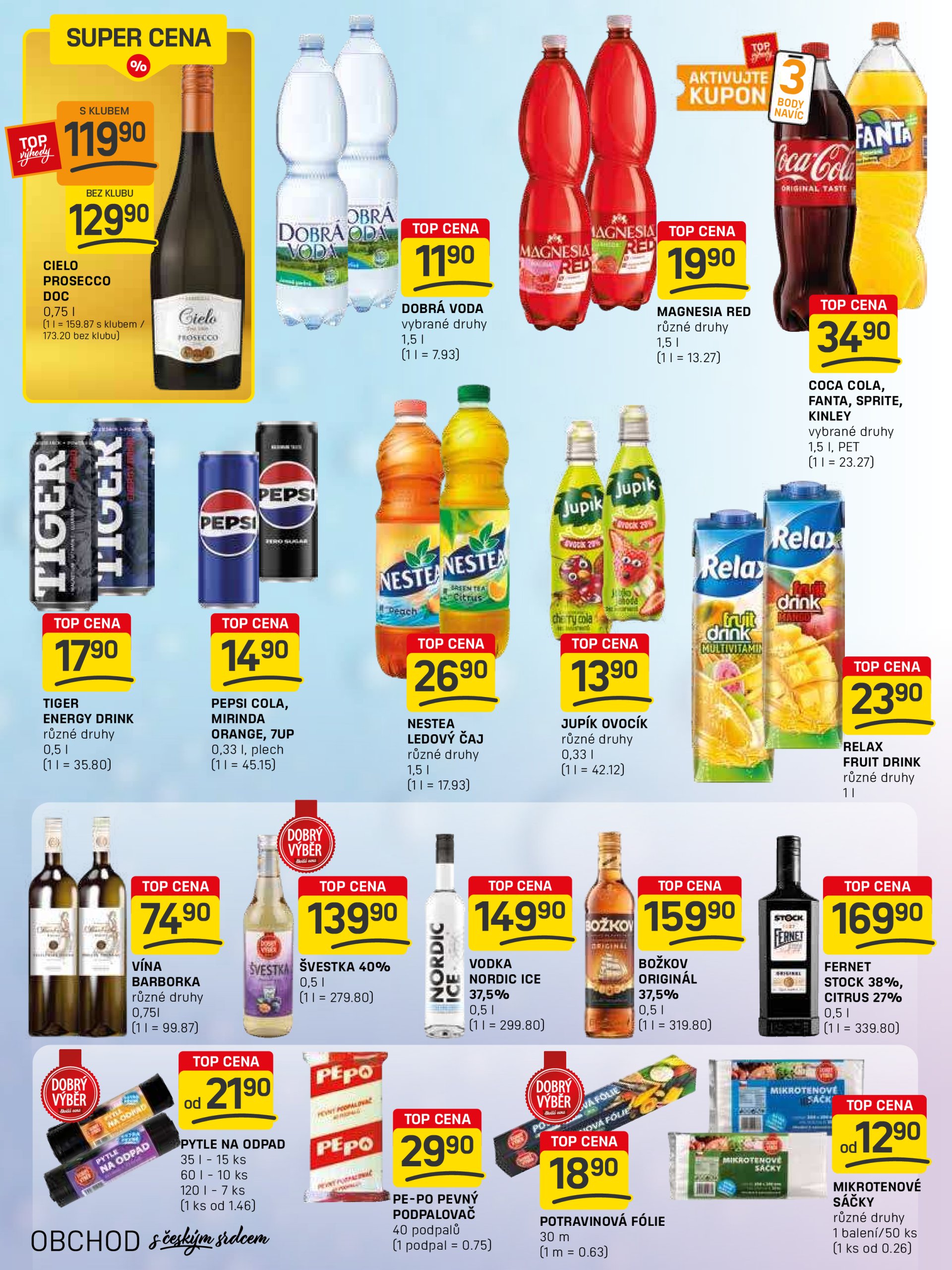 flop - Leták Flop Top od 14.05. do 20.05. - page: 10