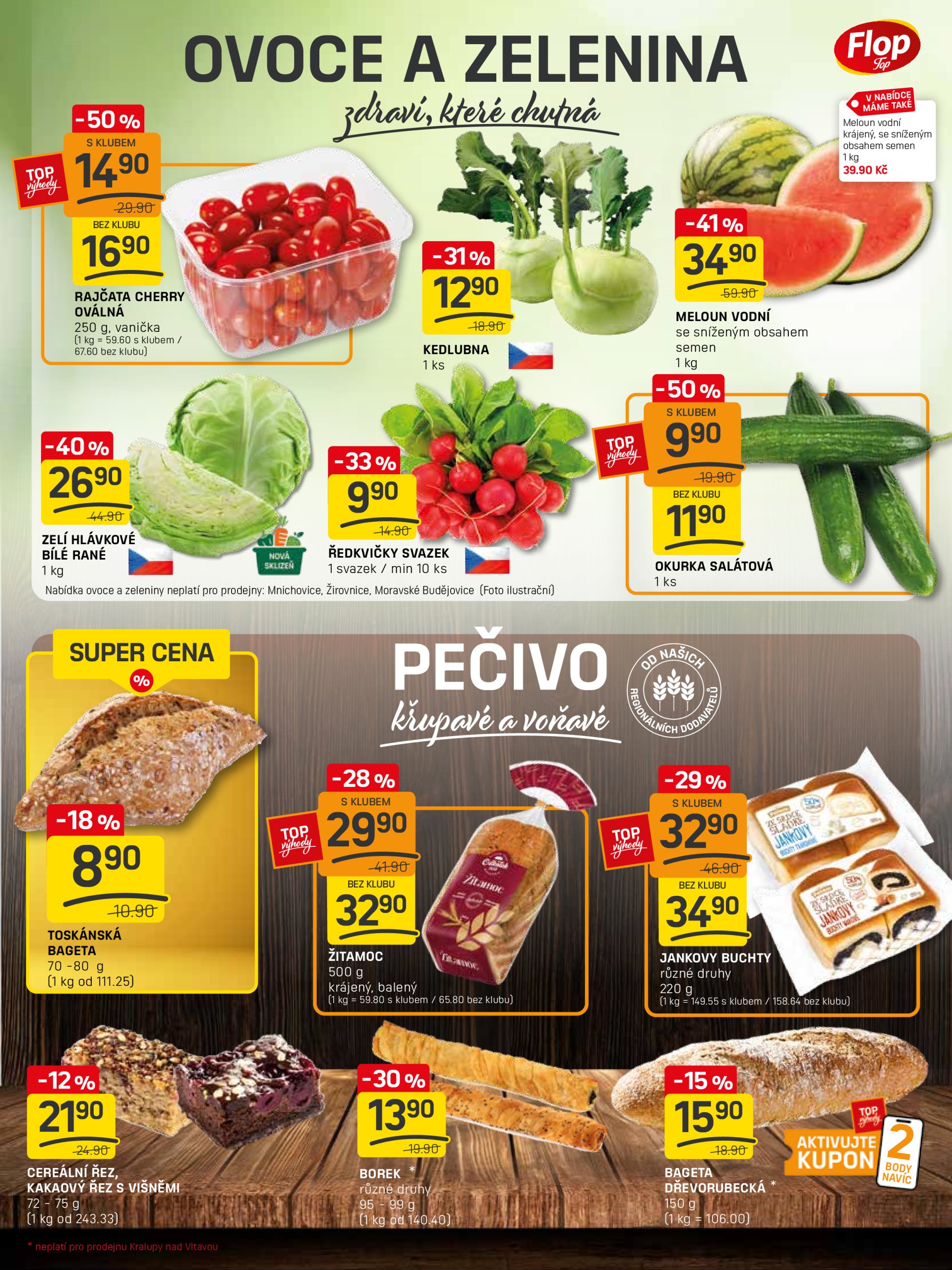 flop - Leták Flop Top od 21.05. do 27.05. - page: 3