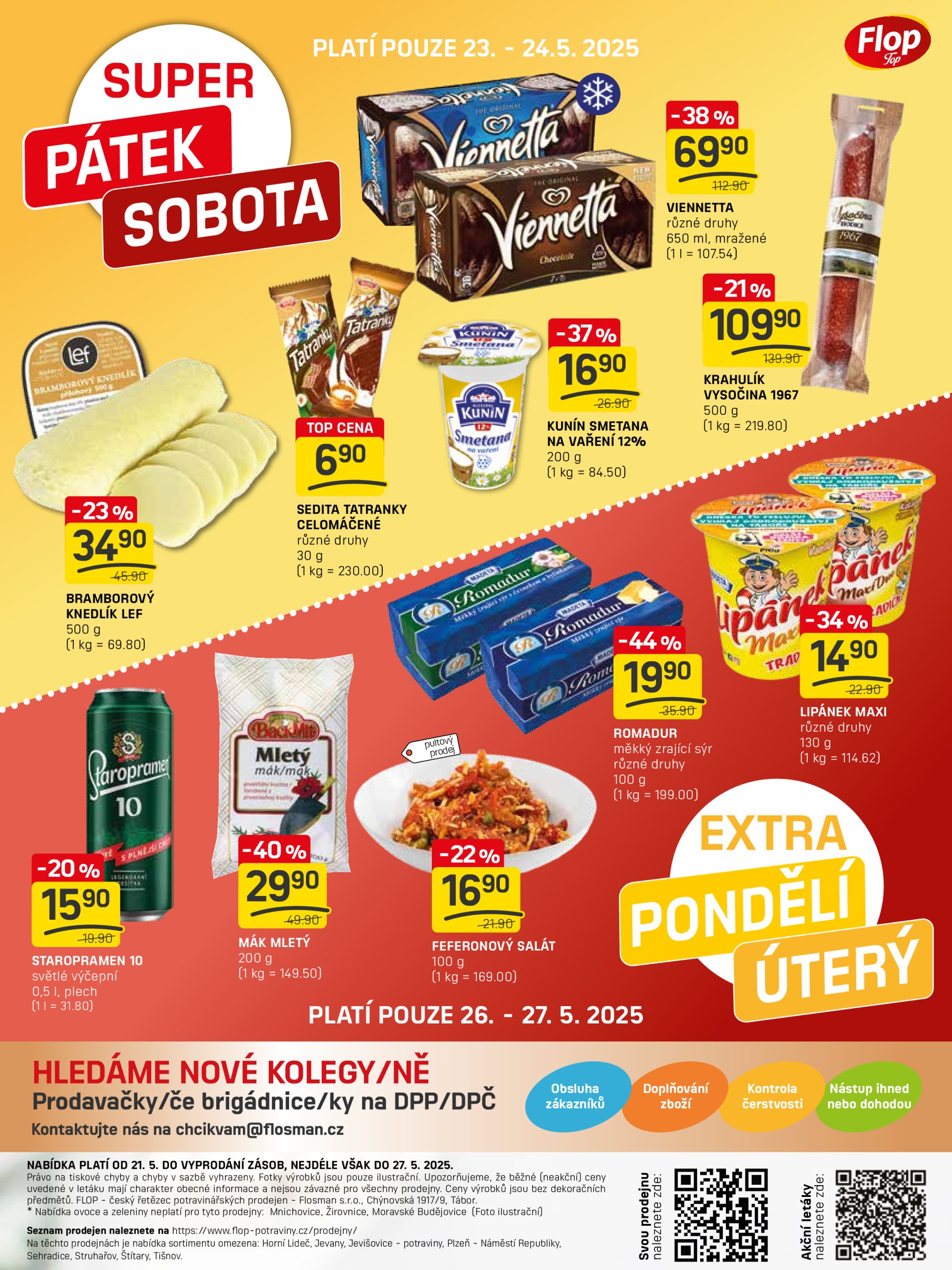 flop - Leták Flop Top od 21.05. do 27.05. - page: 12