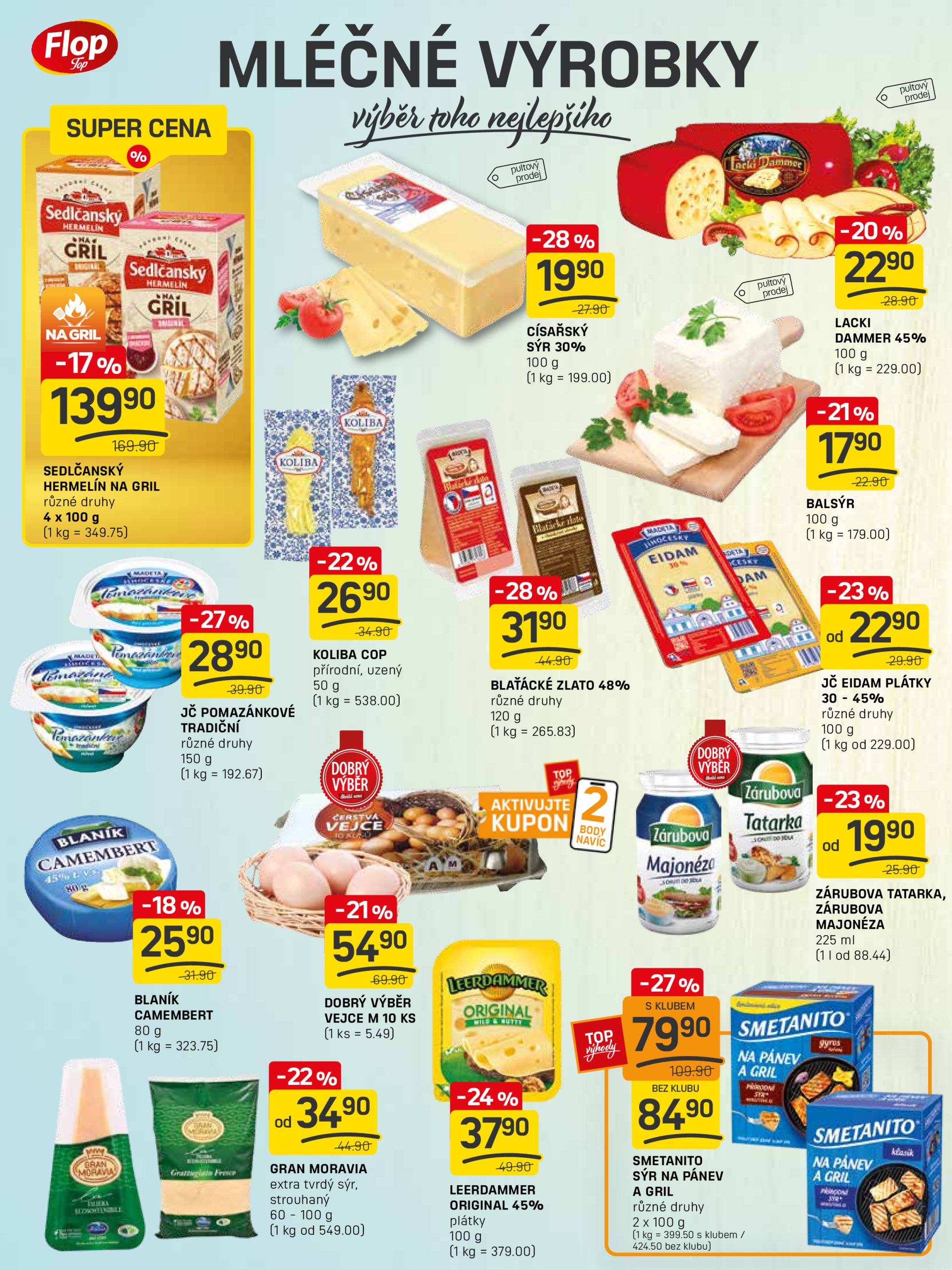 flop - Leták Flop Top od 21.05. do 27.05. - page: 4