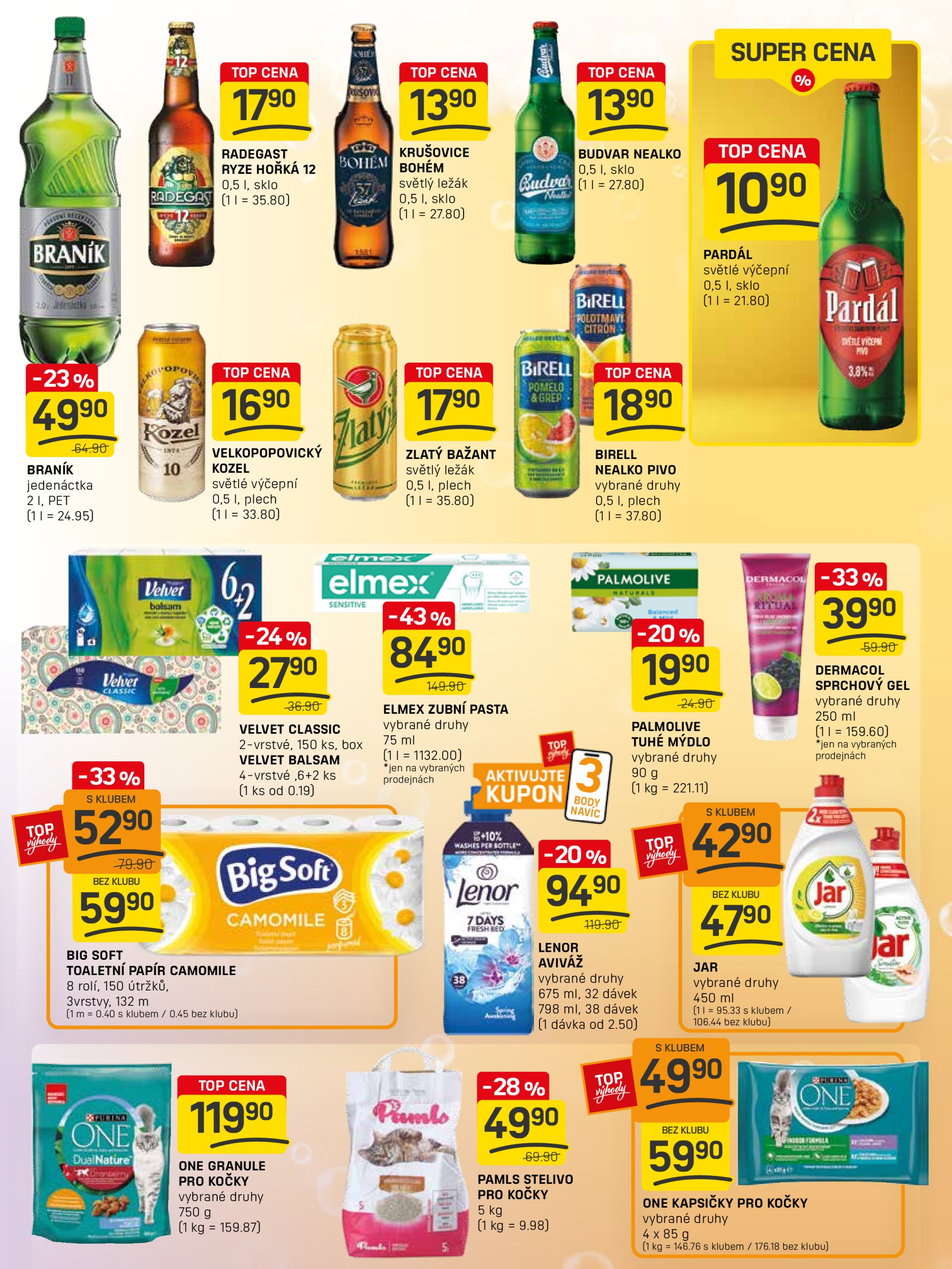 flop - Leták Flop Top od 21.05. do 27.05. - page: 11