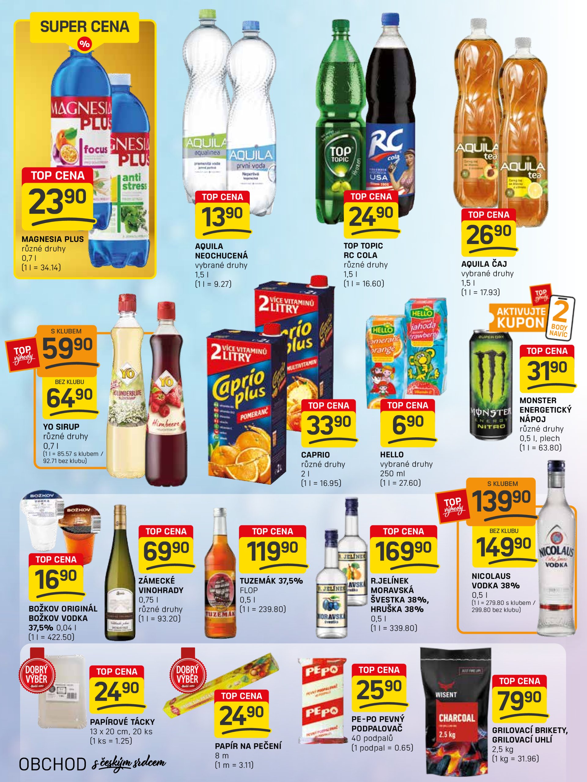flop - Leták Flop Top od 21.05. do 27.05. - page: 10