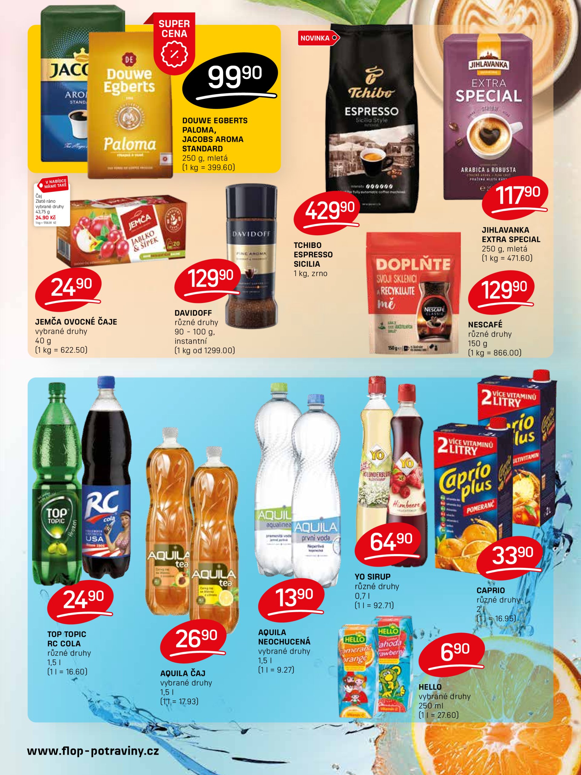 flop - Leták Flop od 21.05. do 27.05. - page: 9
