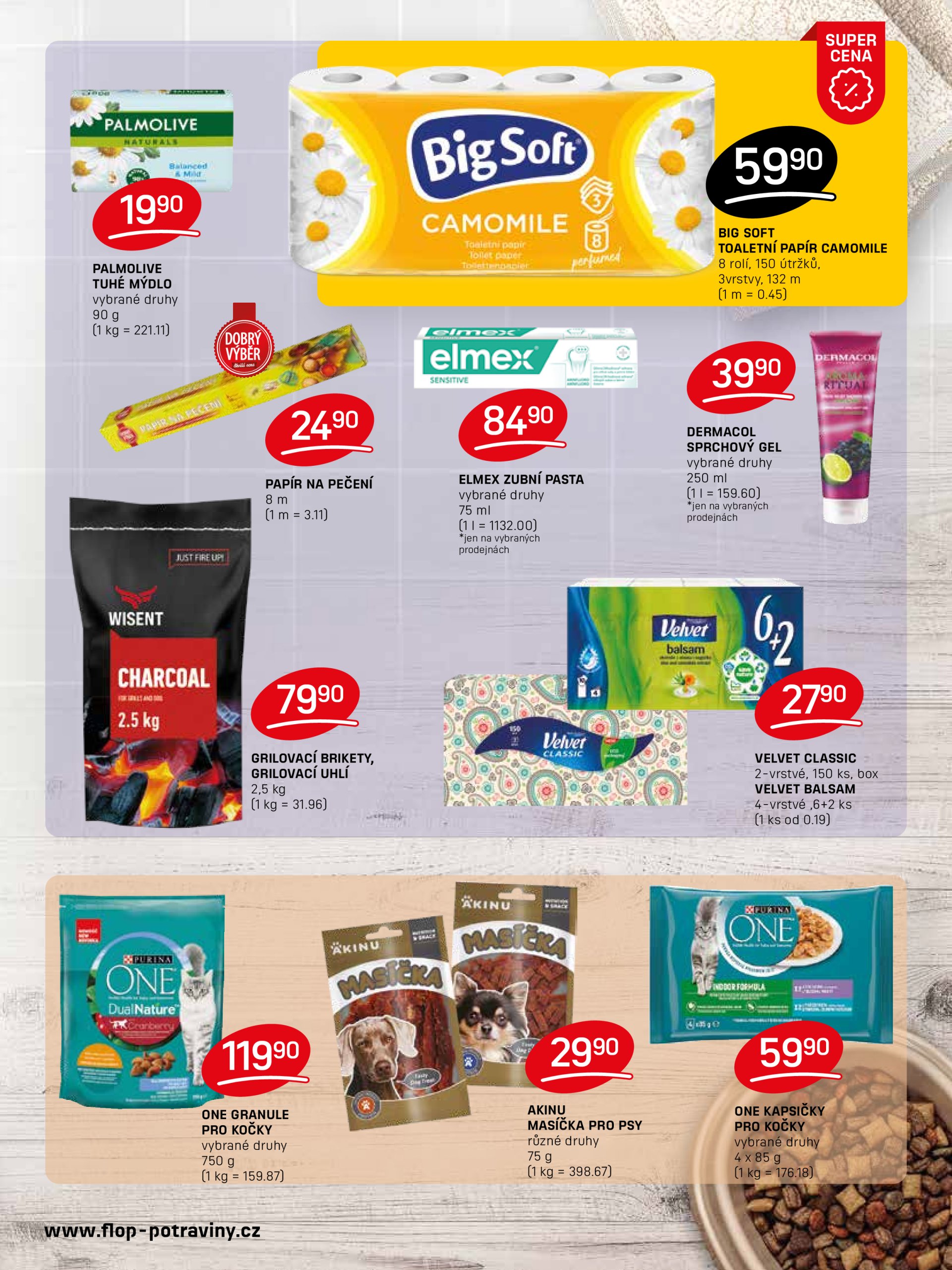 flop - Leták Flop od 21.05. do 27.05. - page: 11