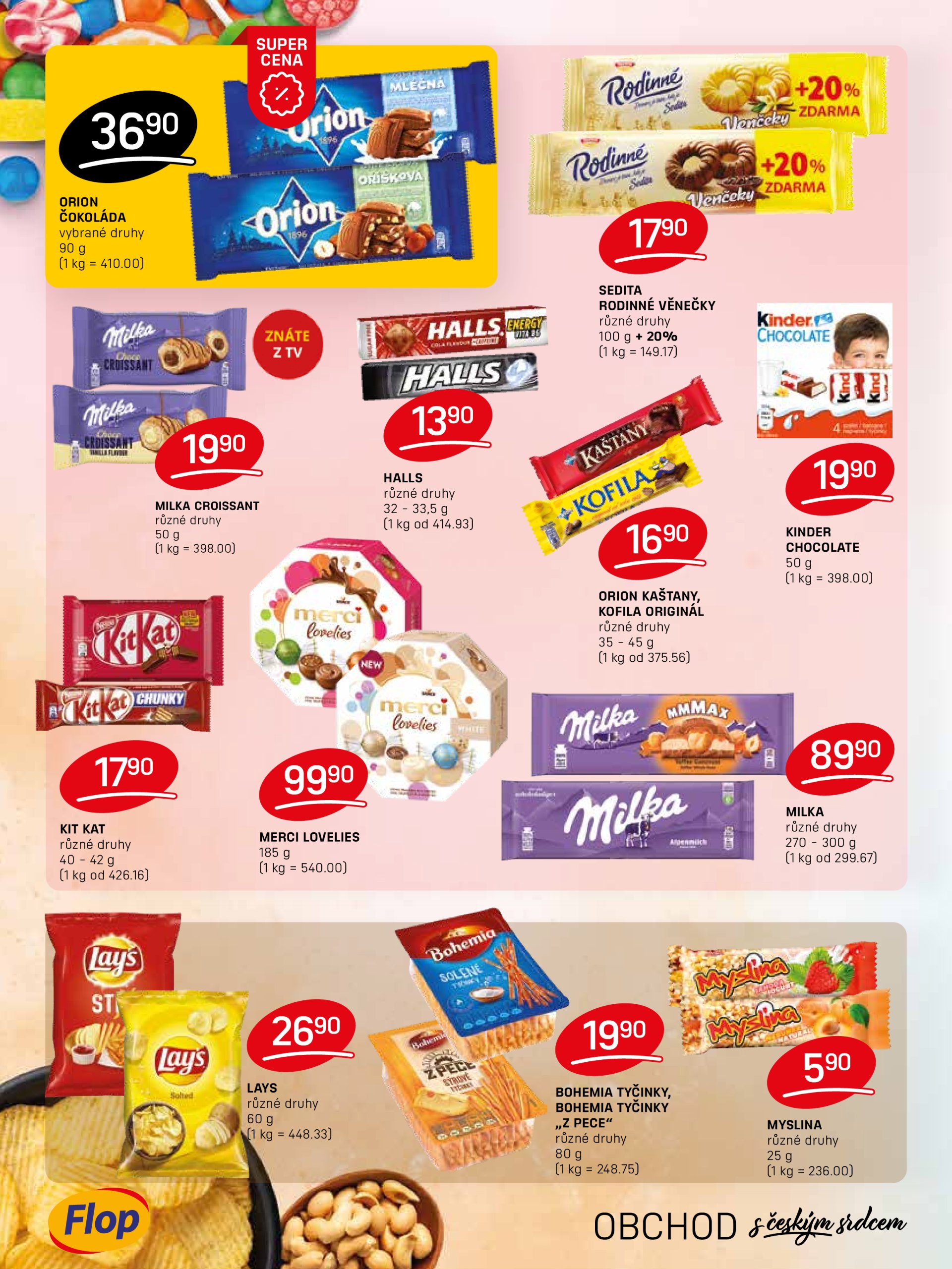 flop - Leták Flop od 21.05. do 27.05. - page: 8