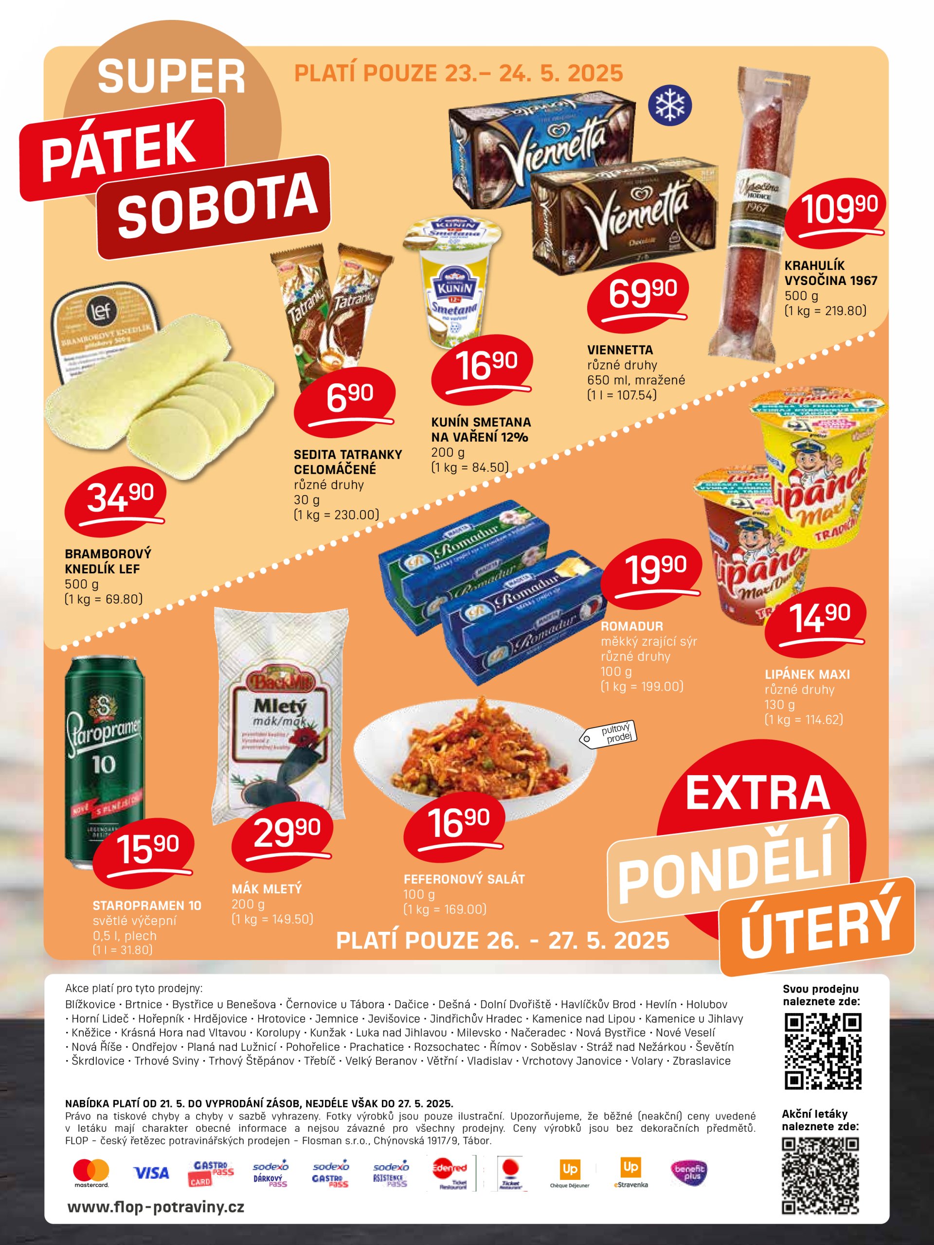 flop - Leták Flop od 21.05. do 27.05. - page: 12