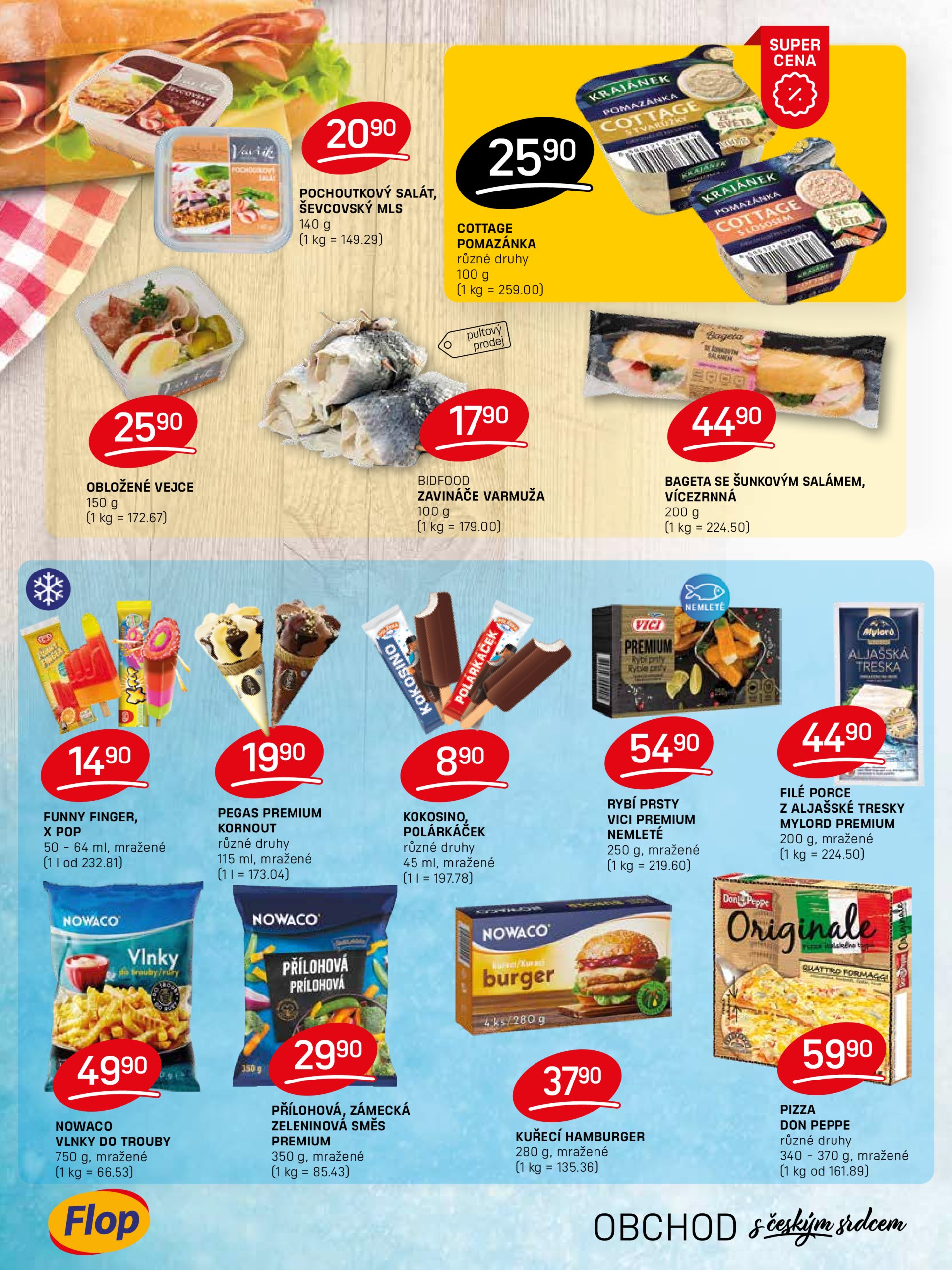 flop - Leták Flop od 21.05. do 27.05. - page: 6