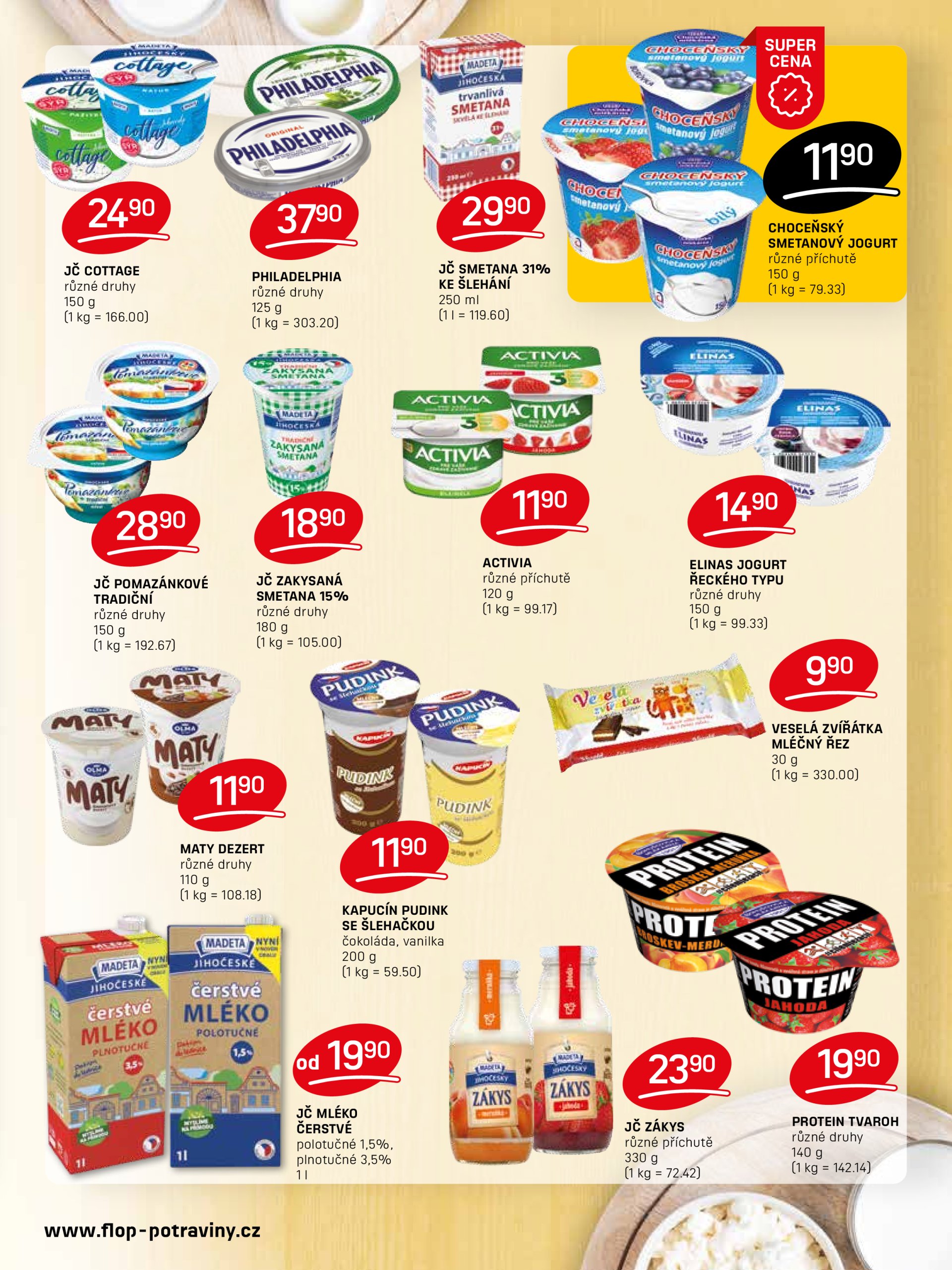 flop - Leták Flop od 21.05. do 27.05. - page: 5