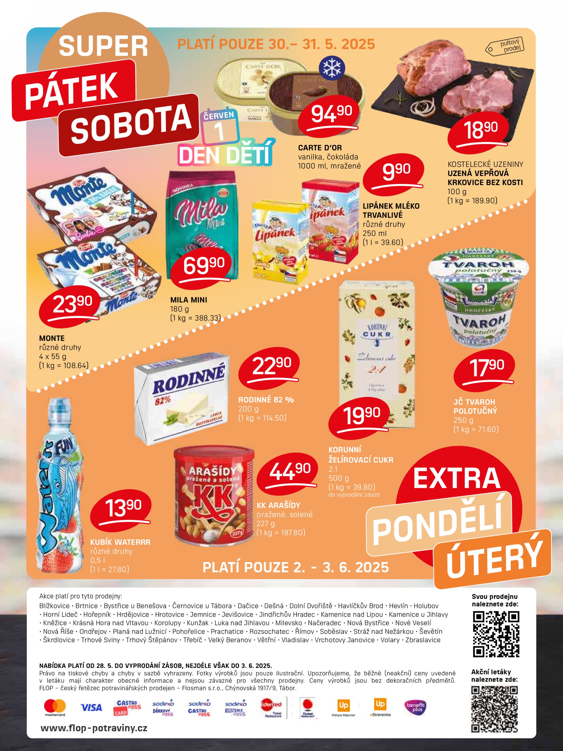 flop - Leták Flop od 28.05. do 03.06. - page: 12
