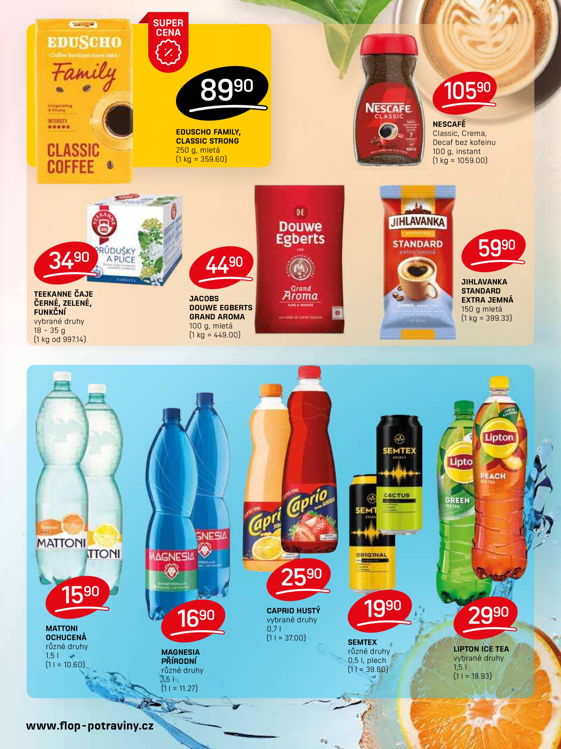 flop - Leták Flop od 28.05. do 03.06. - page: 9