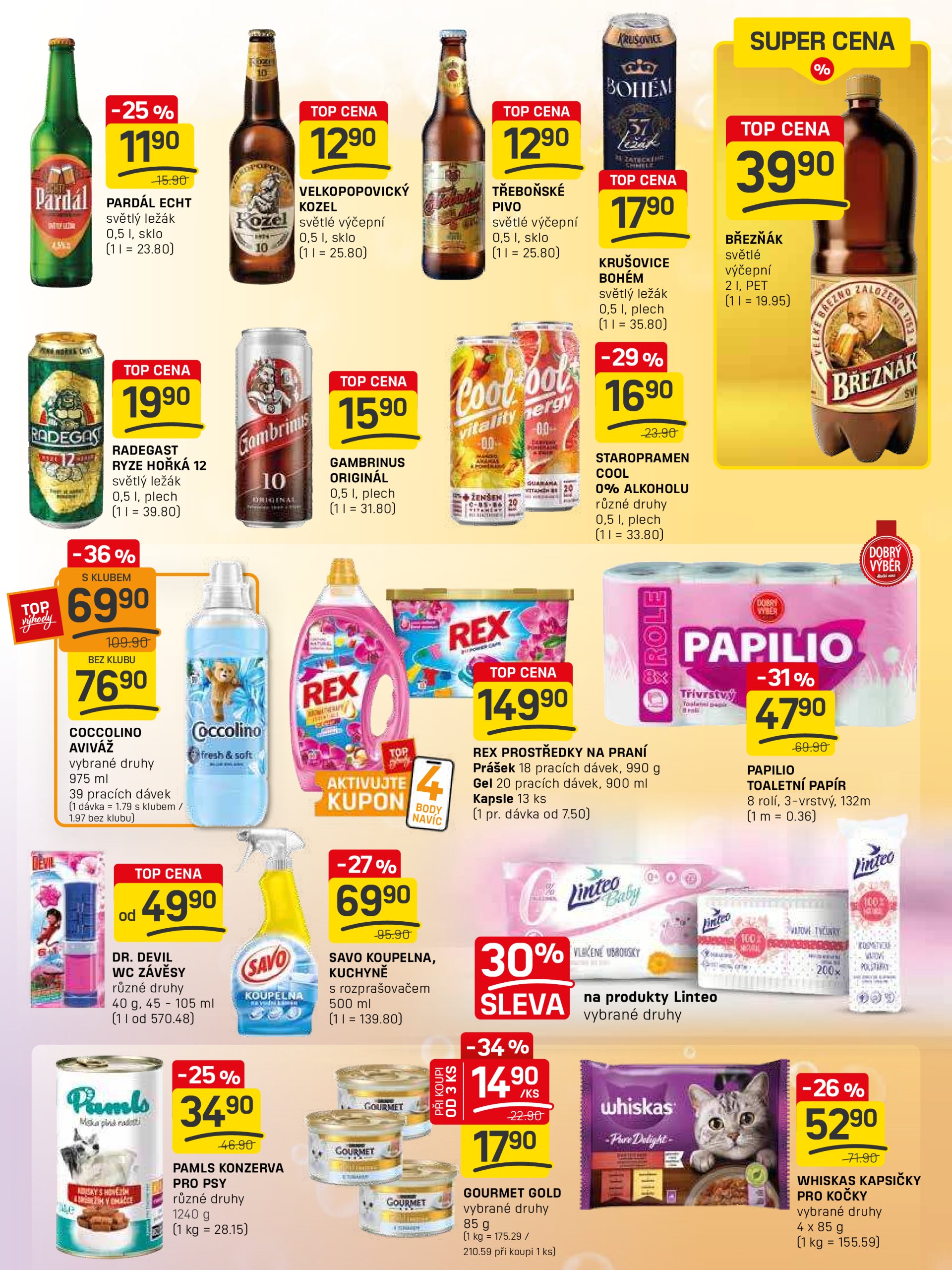 flop - Leták Flop Top od 28.05. do 03.06. - page: 11