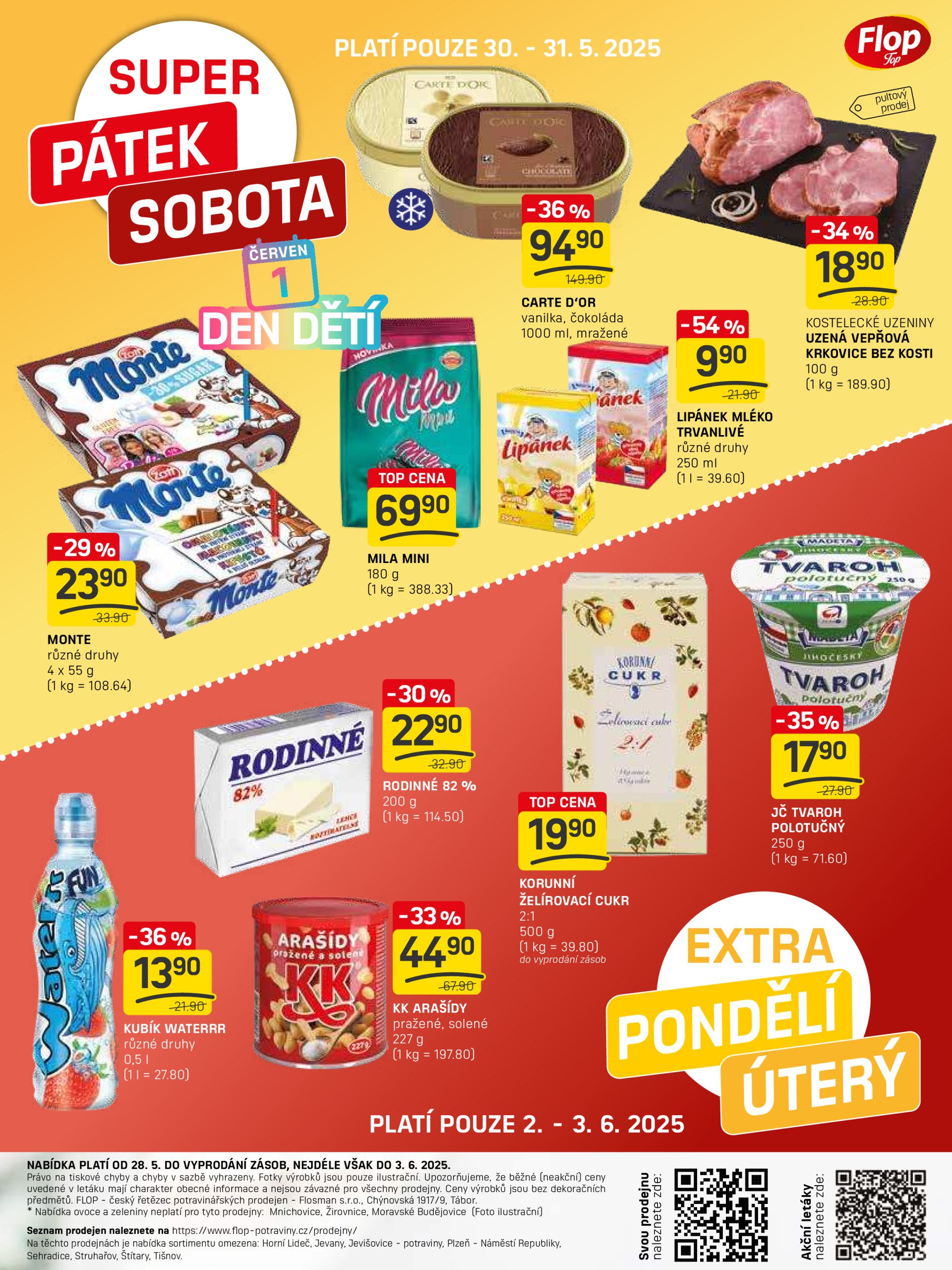 flop - Leták Flop Top od 28.05. do 03.06. - page: 12