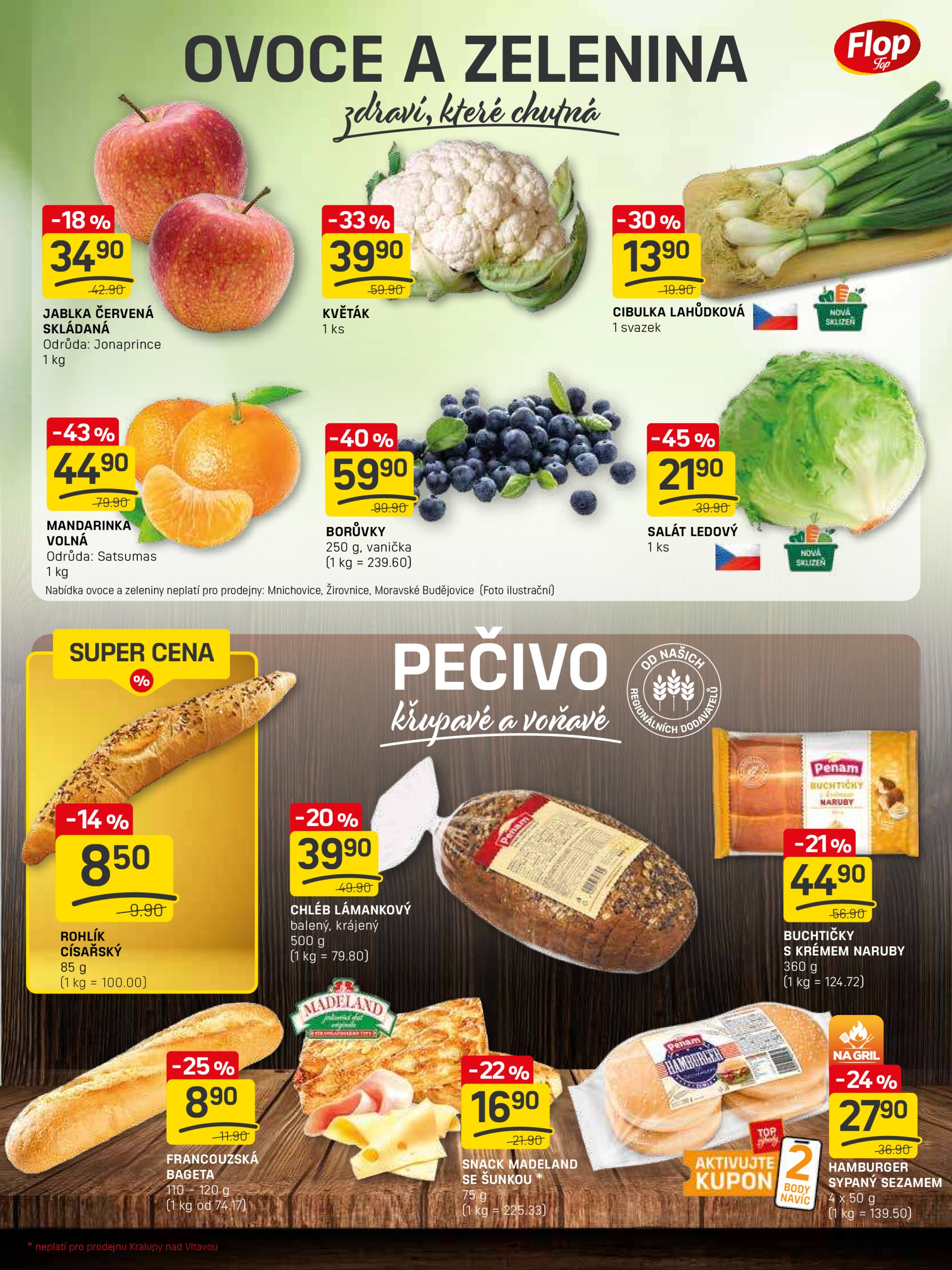 flop - Leták Flop Top od 28.05. do 03.06. - page: 3