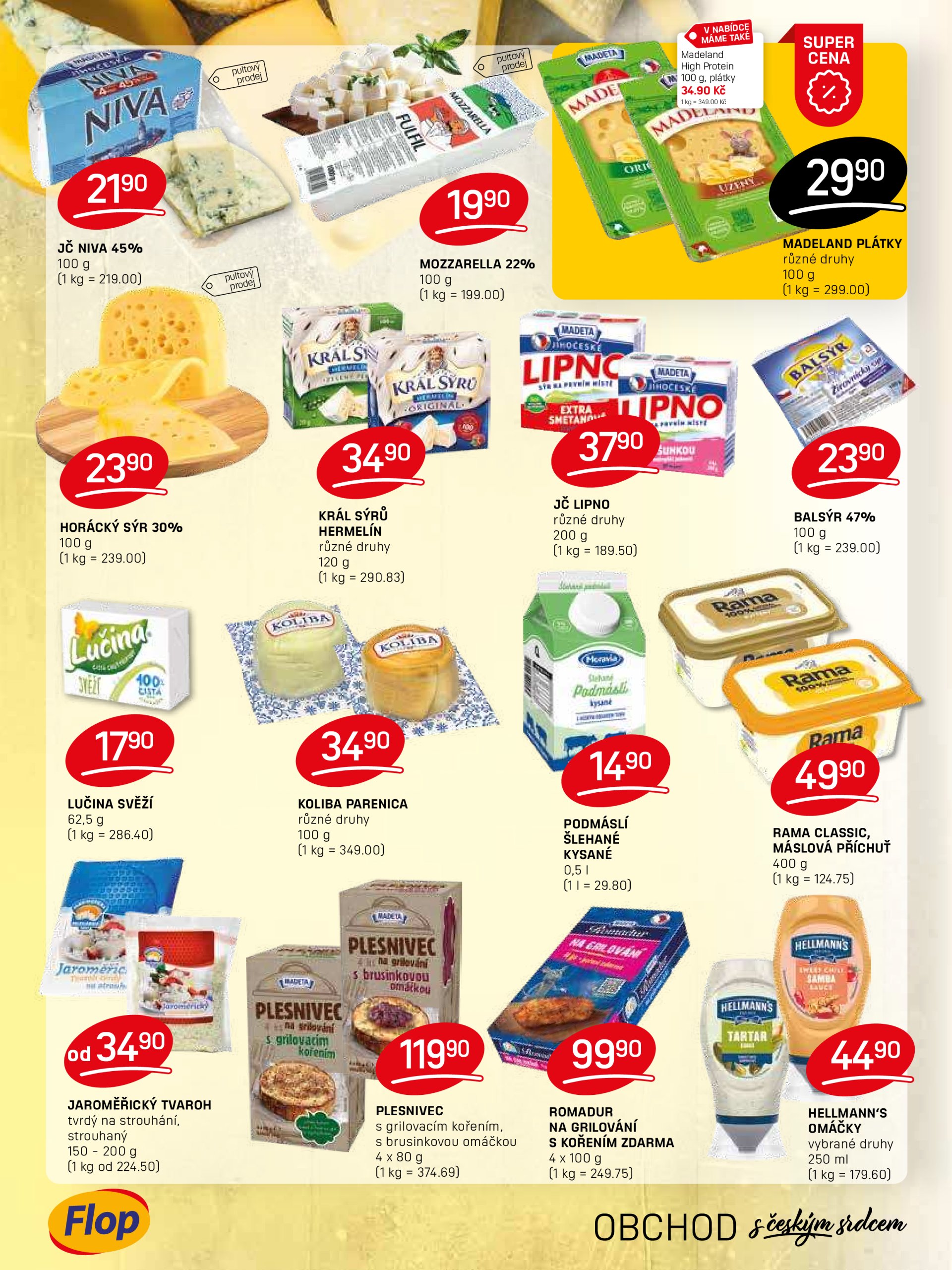 flop - Leták Flop od 04.06. do 10.06. - page: 4