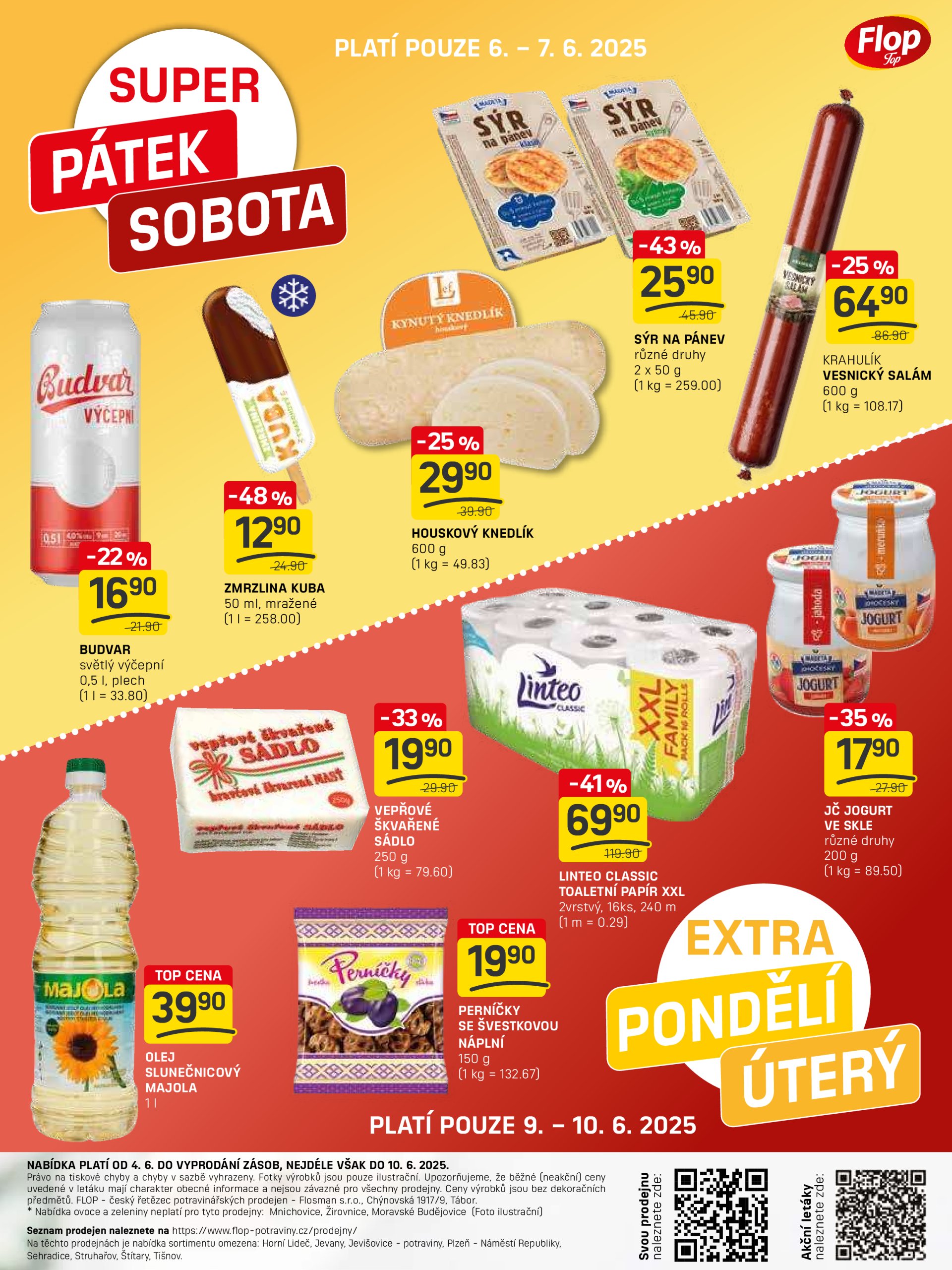 flop - Leták Flop Top od 04.06. do 10.06. - page: 12