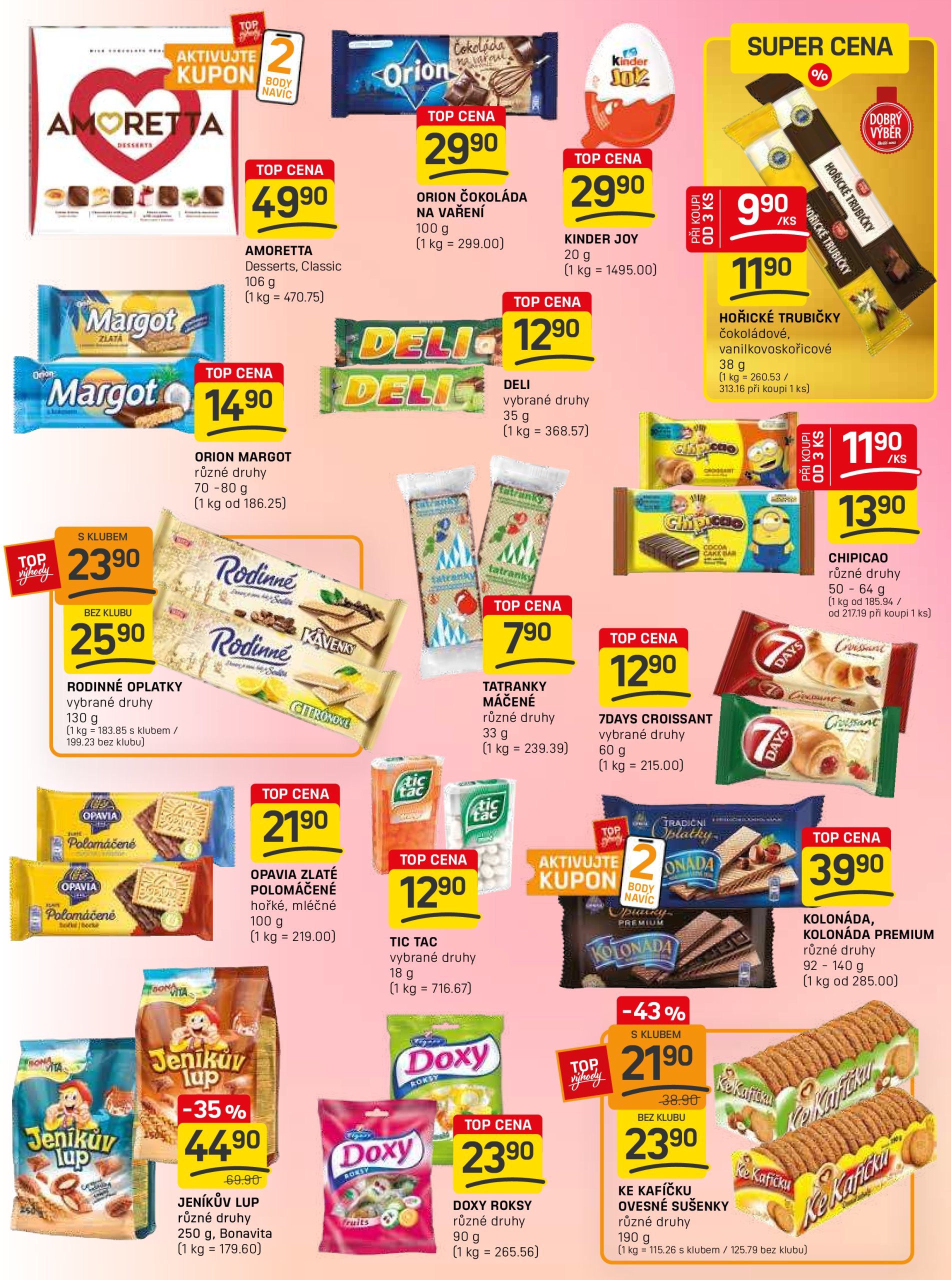flop - Leták Flop Top od 04.06. do 10.06. - page: 9