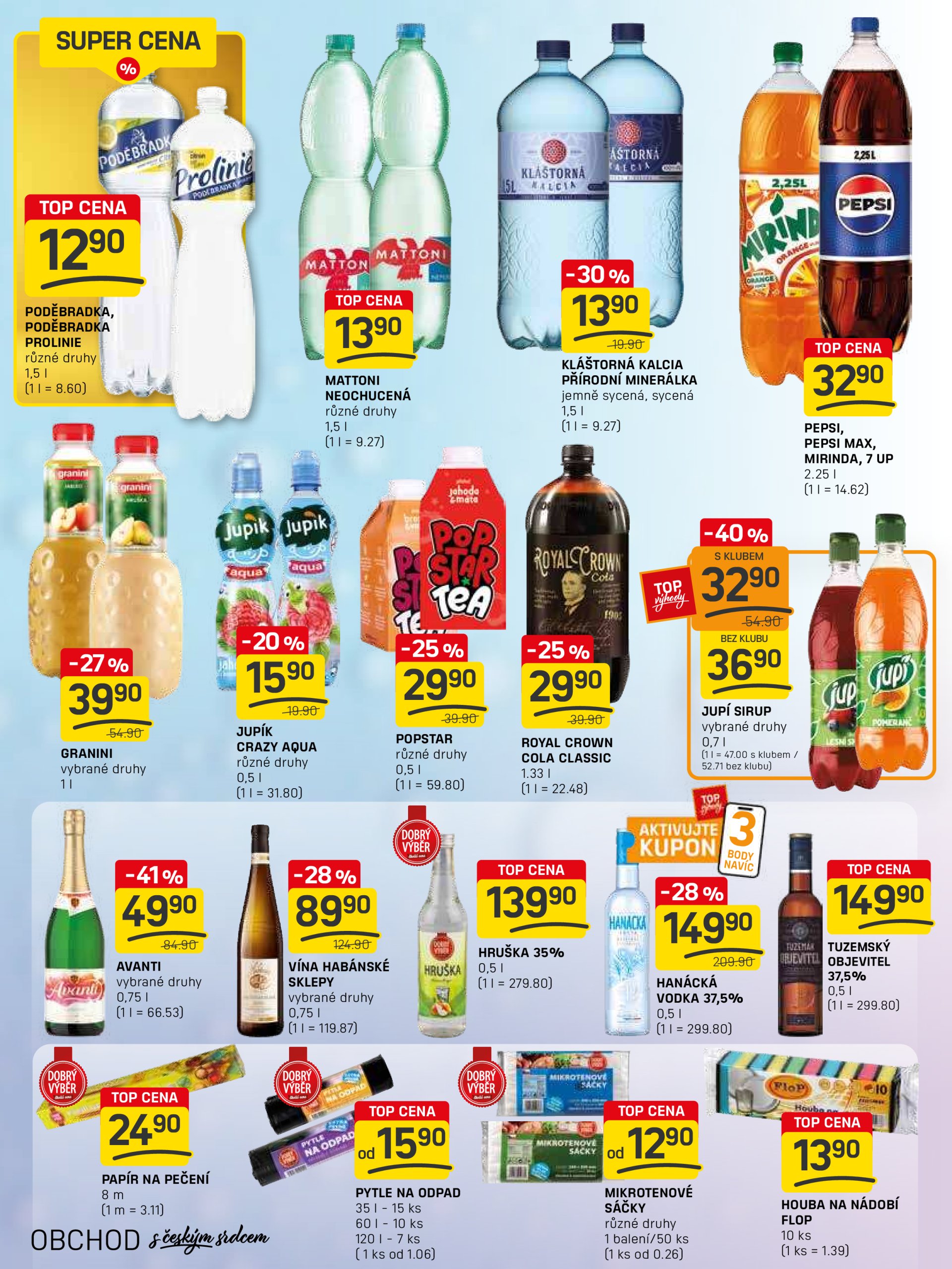 flop - Leták Flop Top od 04.06. do 10.06. - page: 10