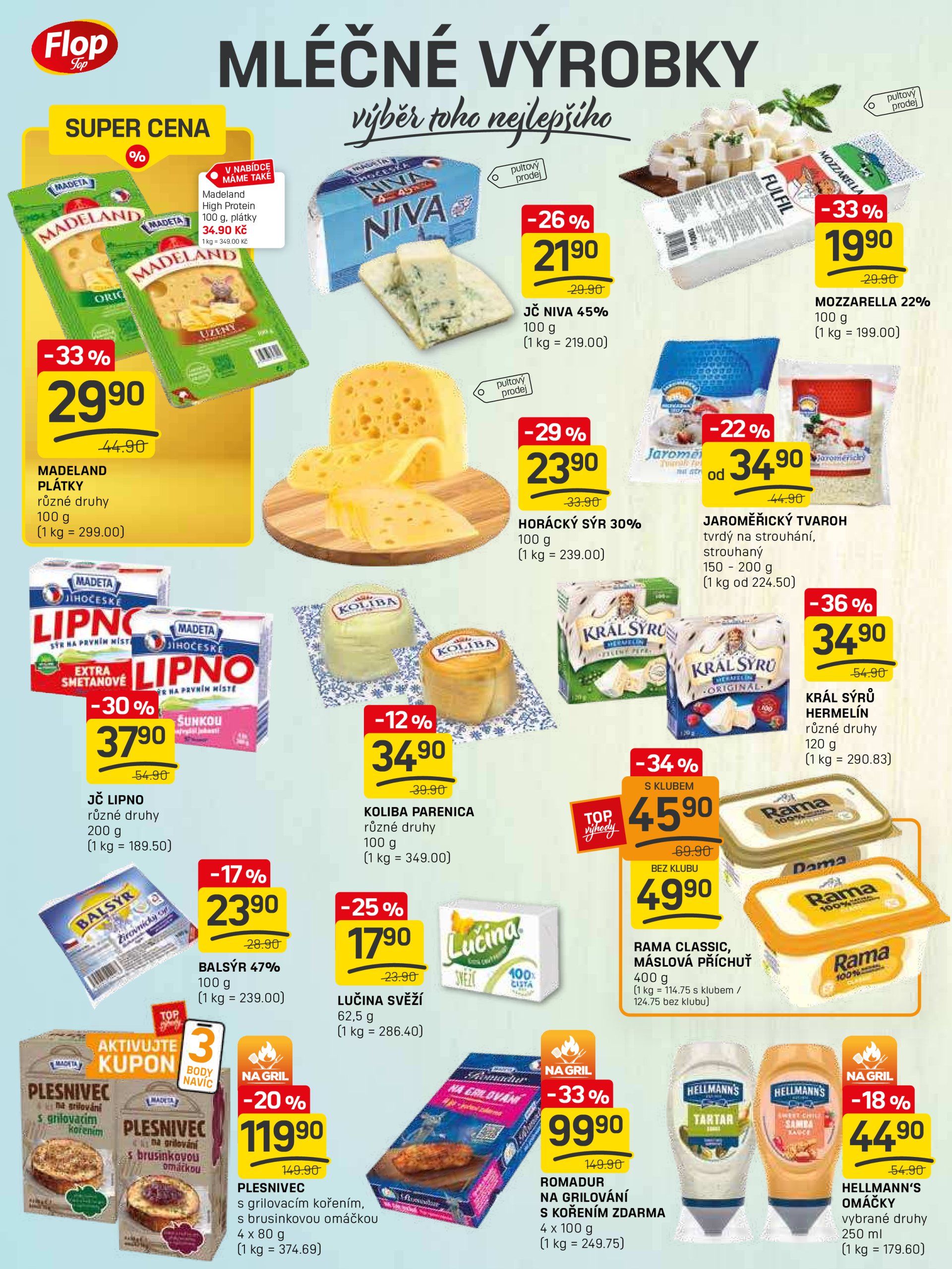flop - Leták Flop Top od 04.06. do 10.06. - page: 4