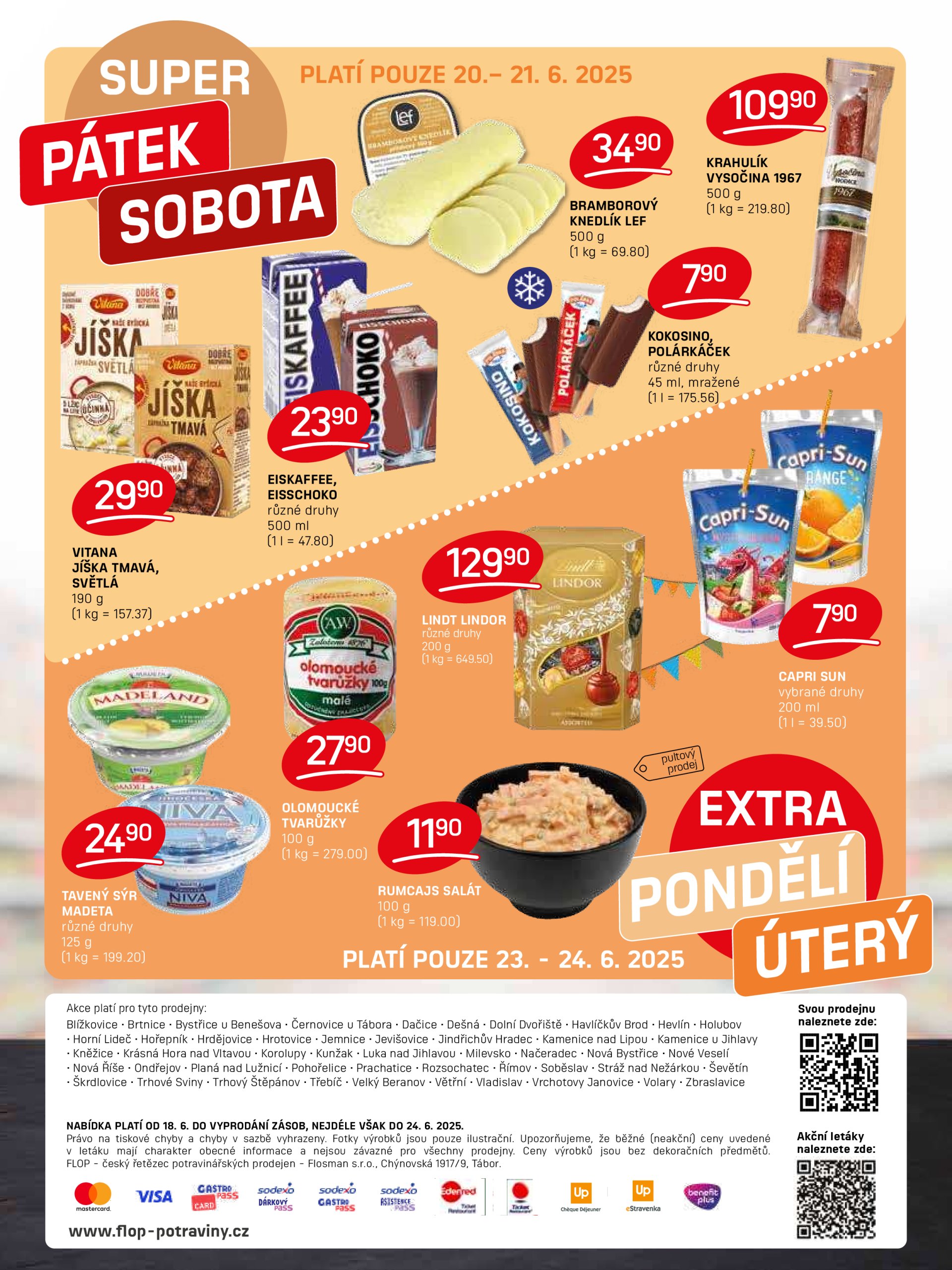 flop - Leták Flop od 18.06. do 24.06. - page: 12