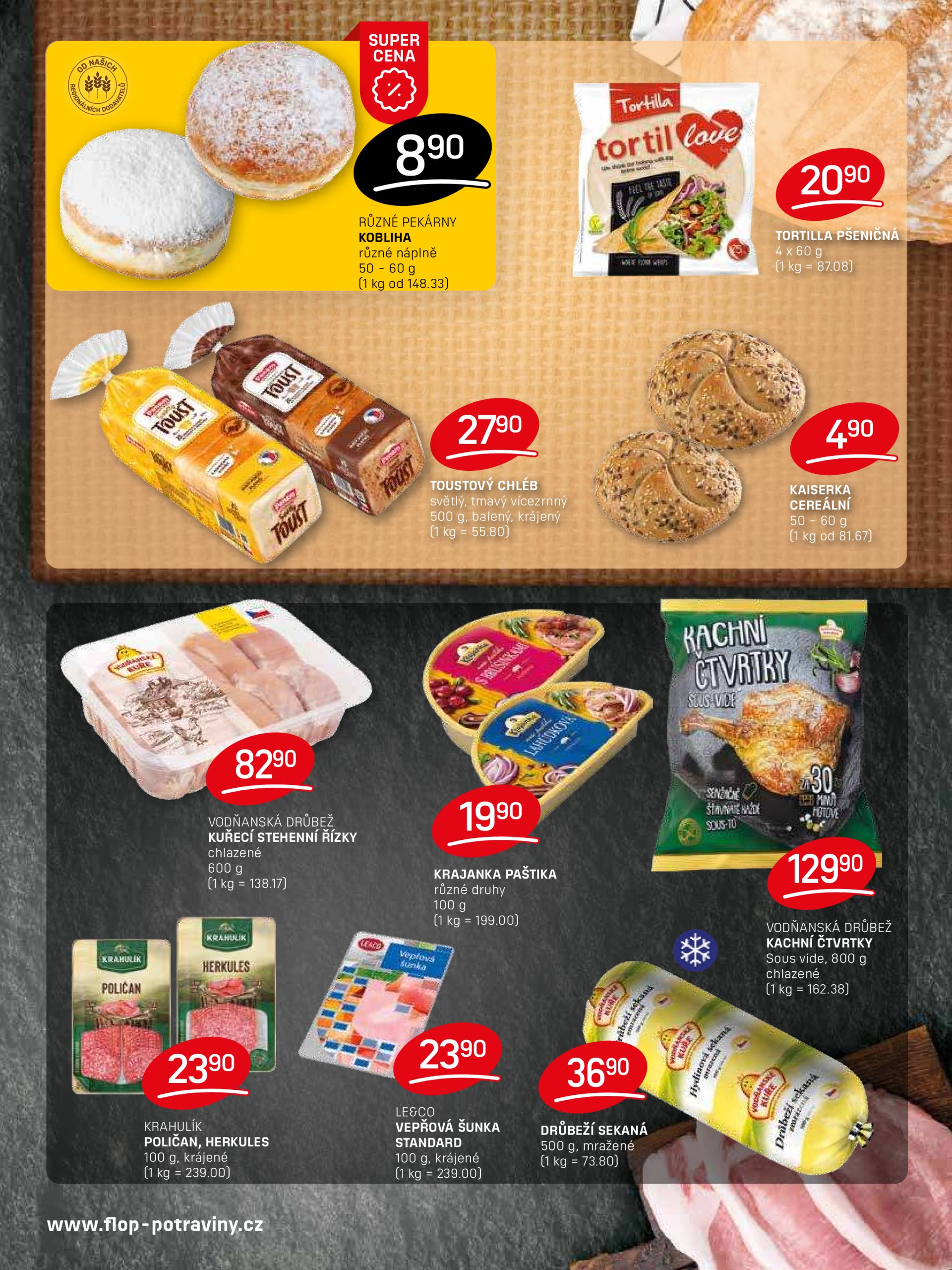 flop - Leták Flop od 18.06. do 24.06. - page: 3