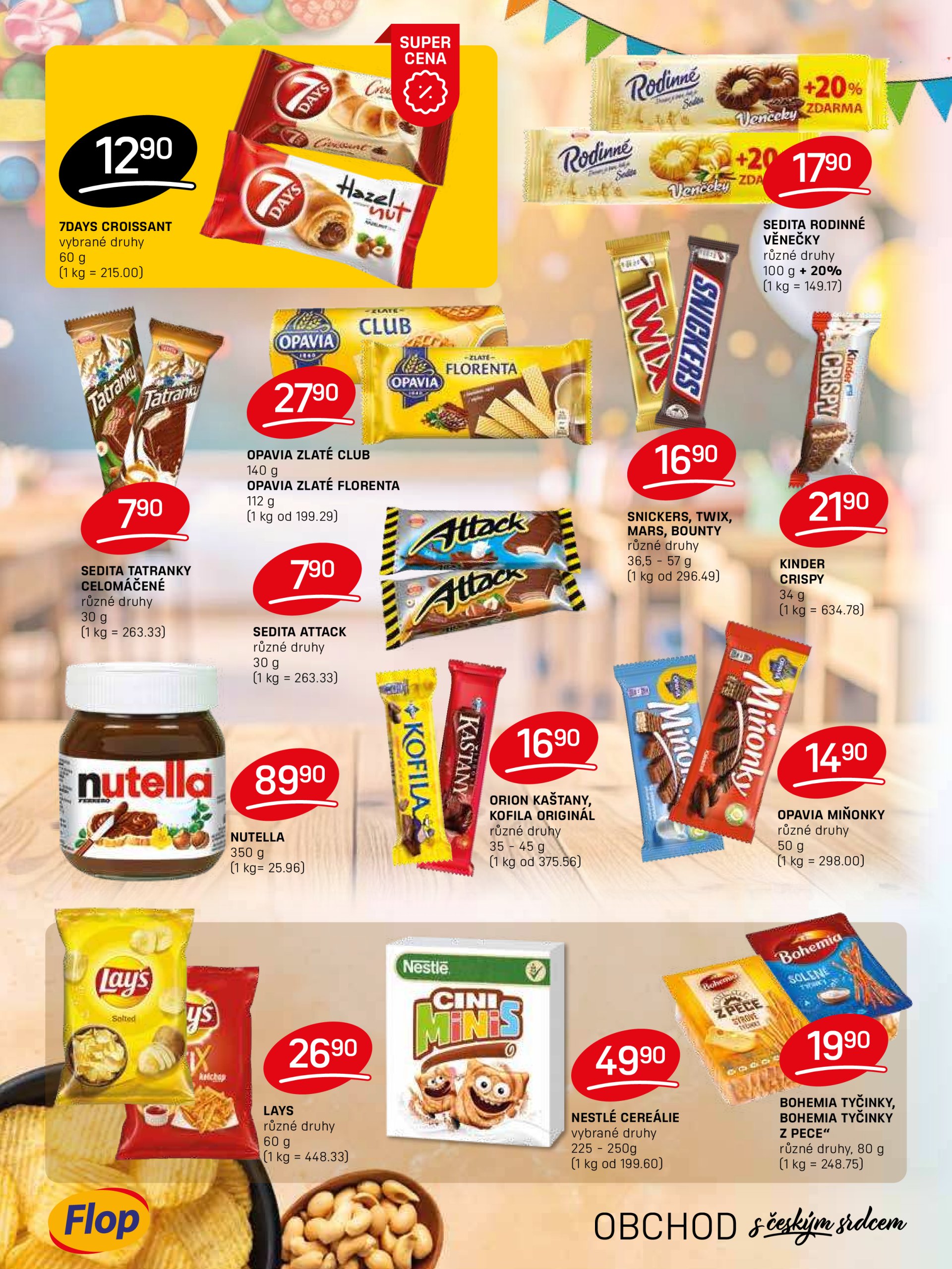 flop - Leták Flop od 18.06. do 24.06. - page: 8