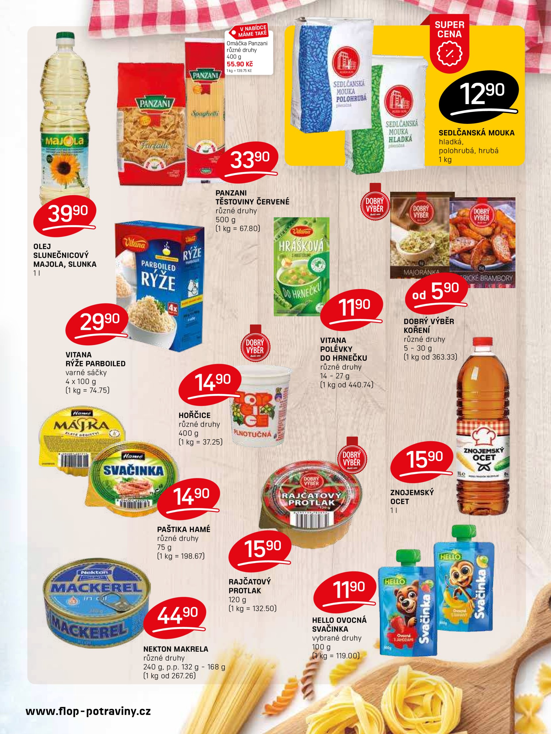 flop - Leták Flop od 18.06. do 24.06. - page: 7