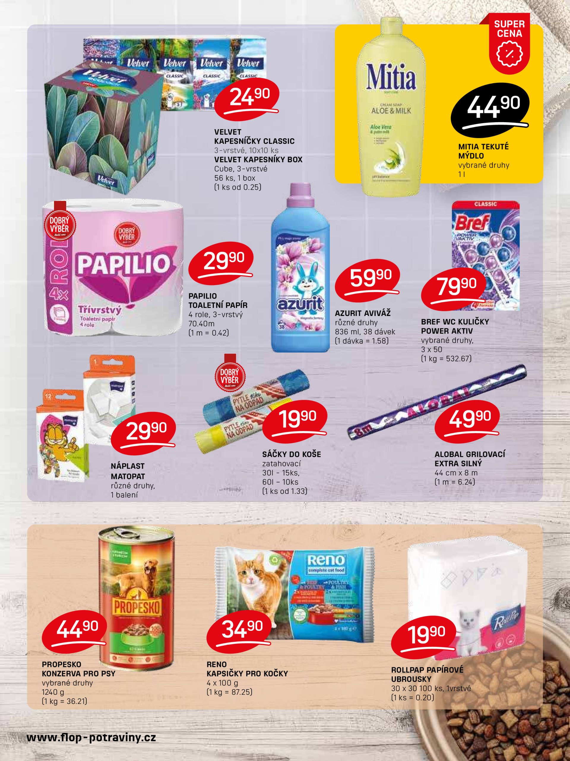 flop - Leták Flop od 18.06. do 24.06. - page: 11
