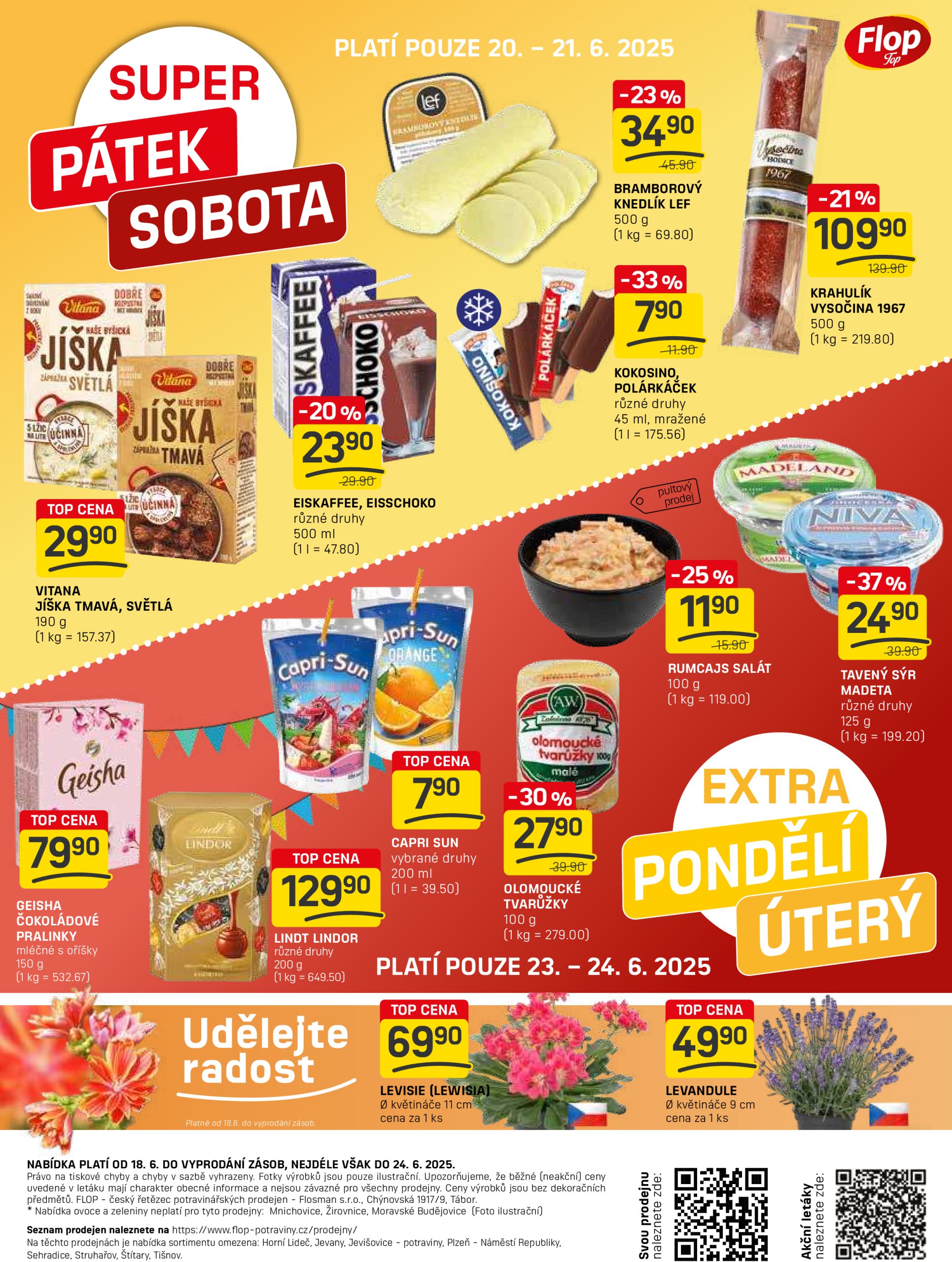 flop - Leták Flop Top od 18.06. do 24.06. - page: 12