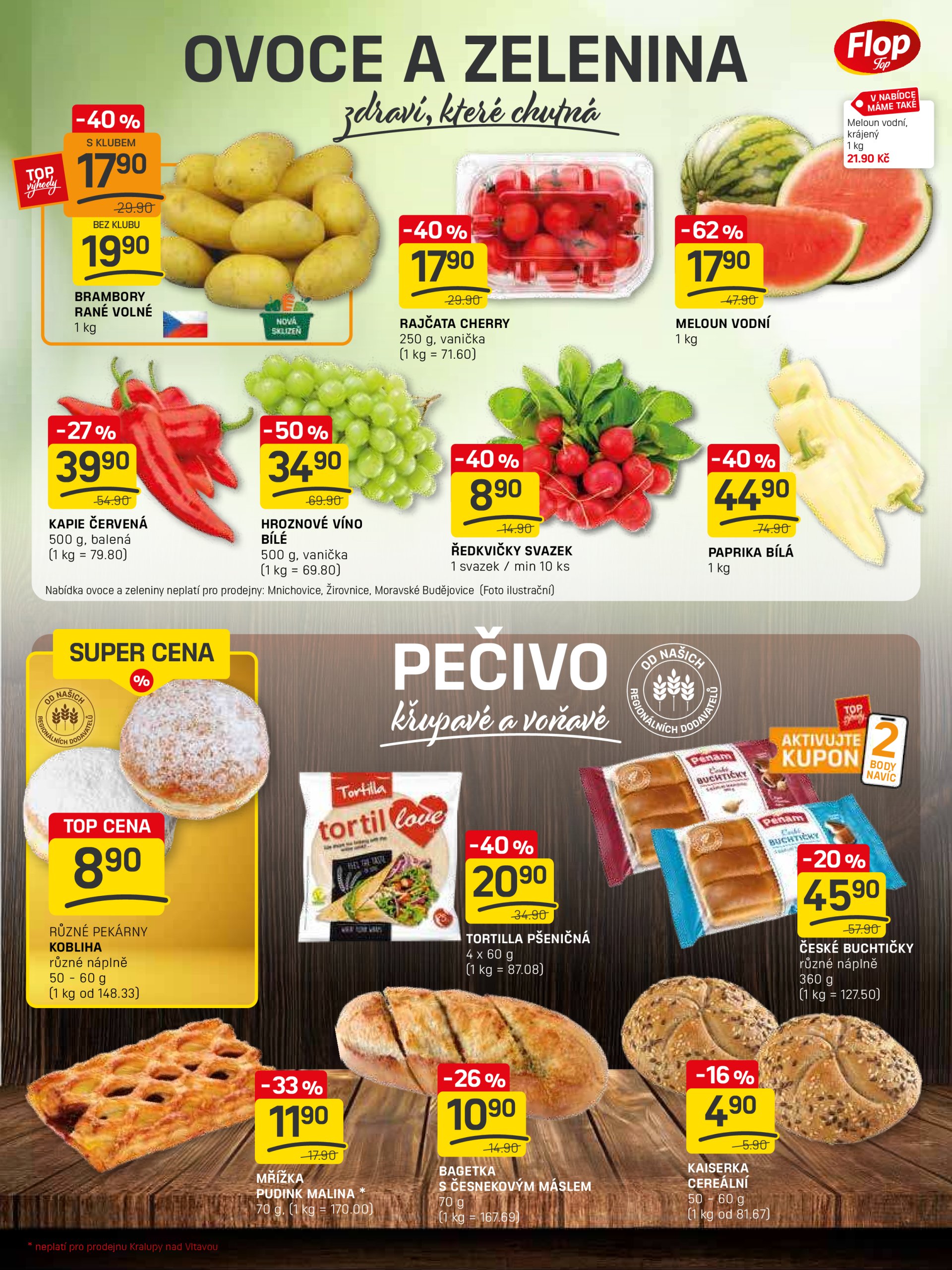 flop - Leták Flop Top od 18.06. do 24.06. - page: 3