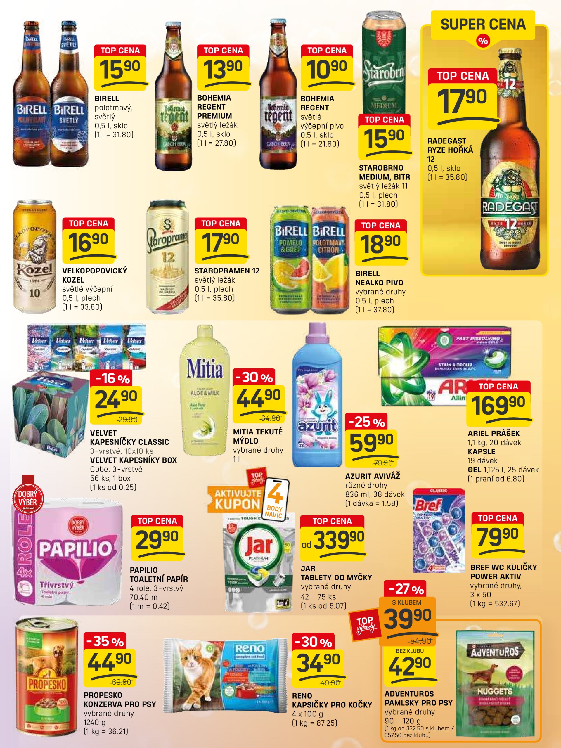 flop - Leták Flop Top od 18.06. do 24.06. - page: 11