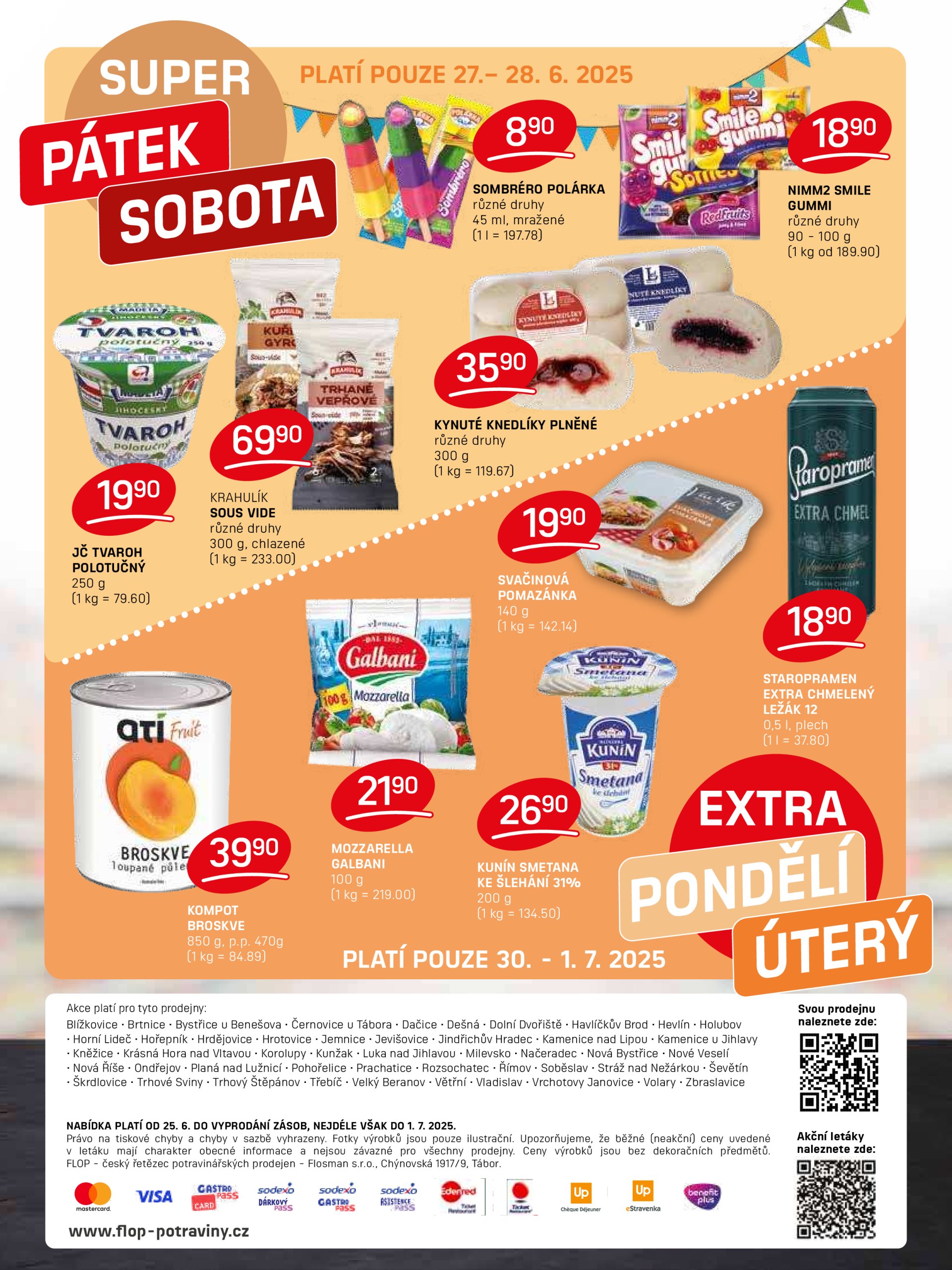 flop - Leták Flop od 25.06. do 01.07. - page: 12
