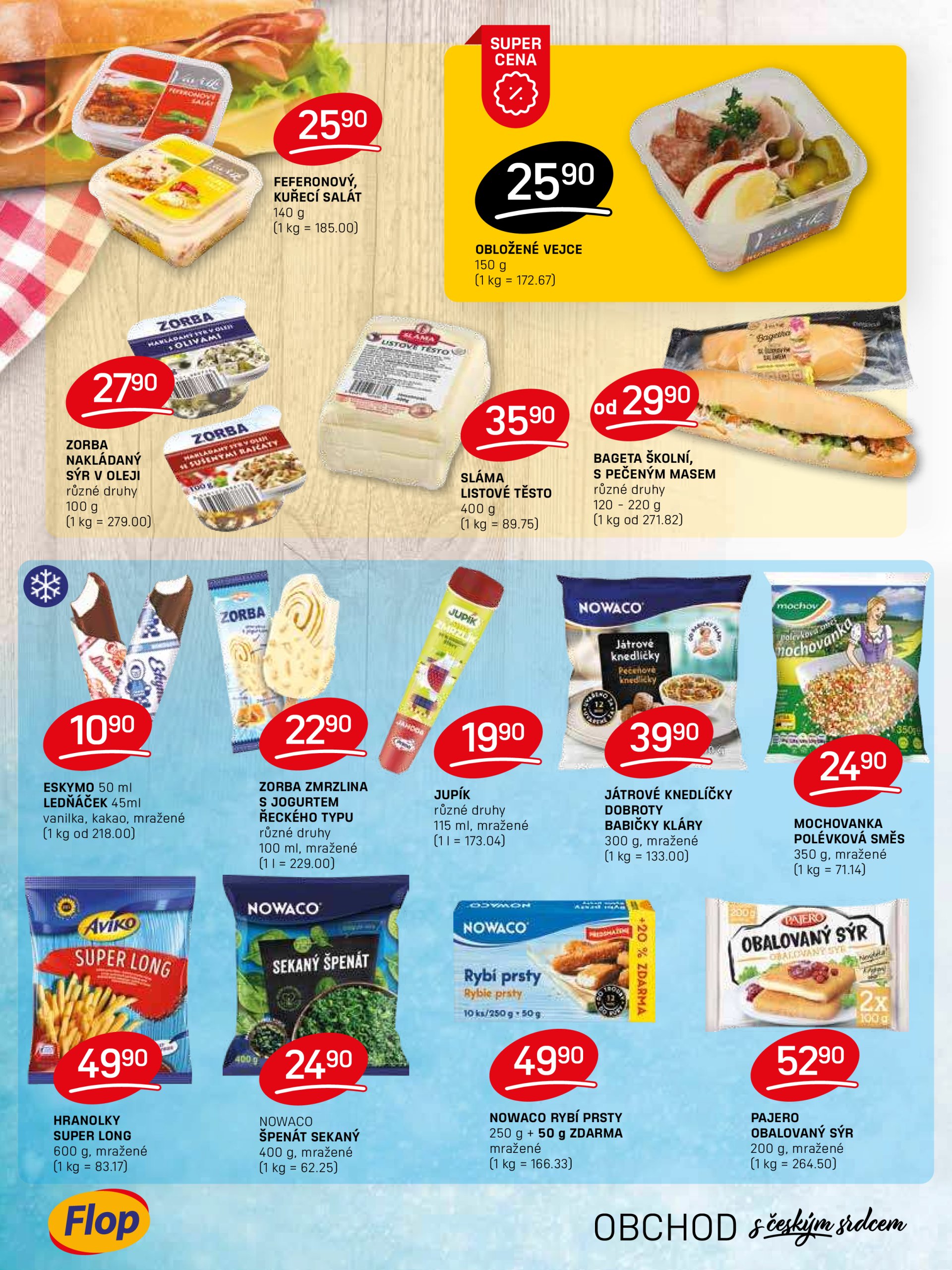 flop - Leták Flop od 25.06. do 01.07. - page: 6