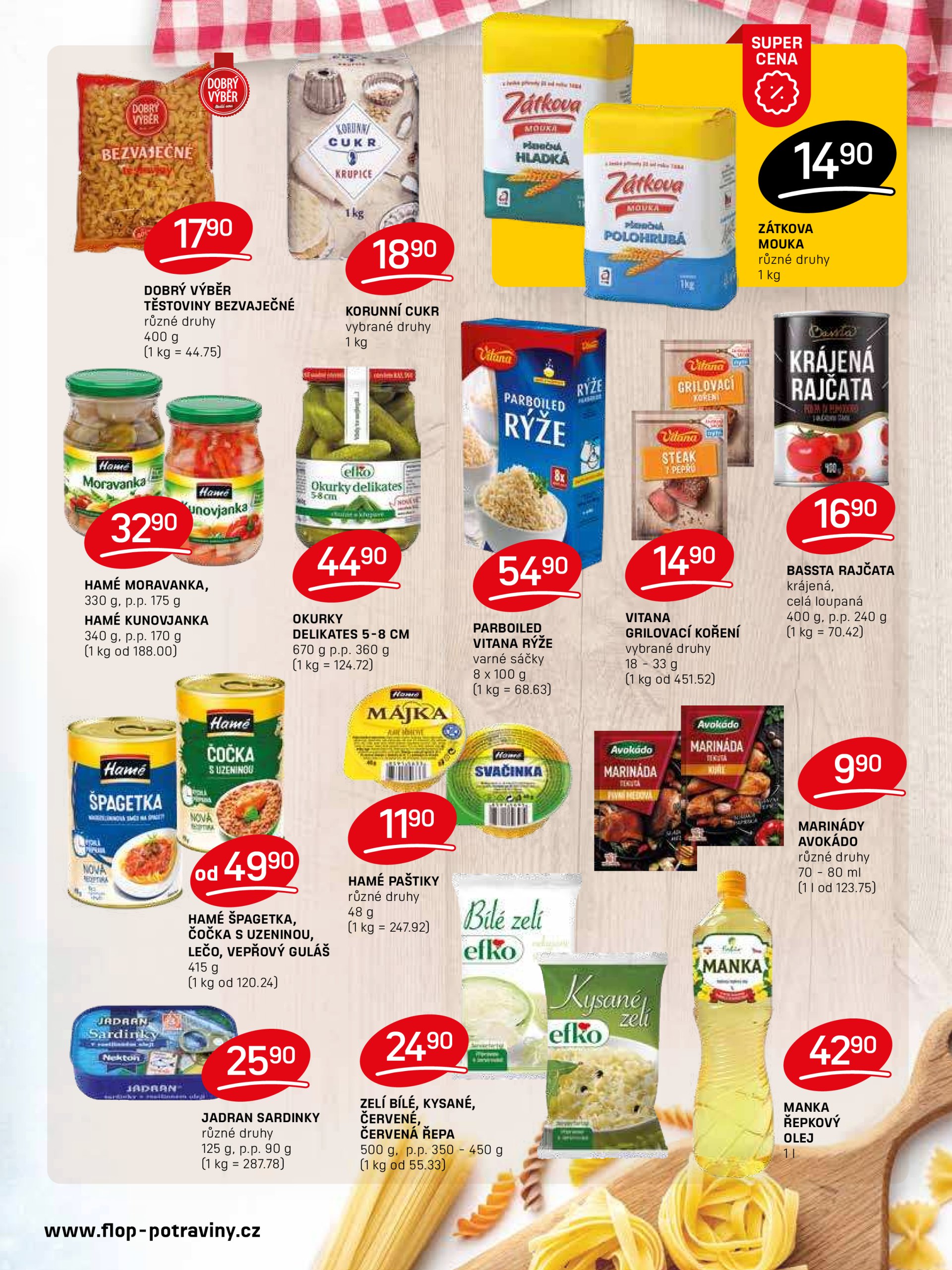 flop - Leták Flop od 25.06. do 01.07. - page: 7