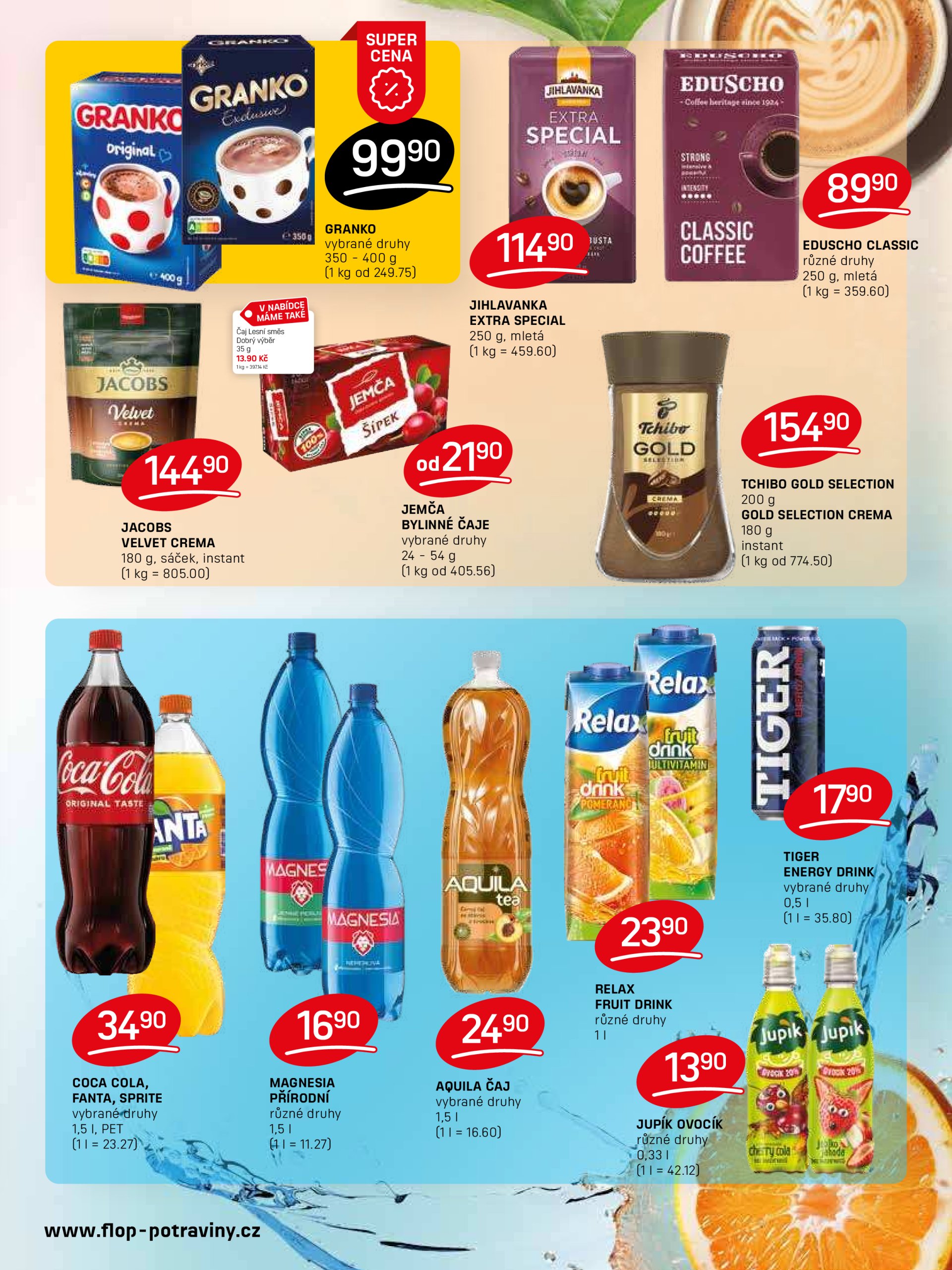 flop - Leták Flop od 25.06. do 01.07. - page: 9