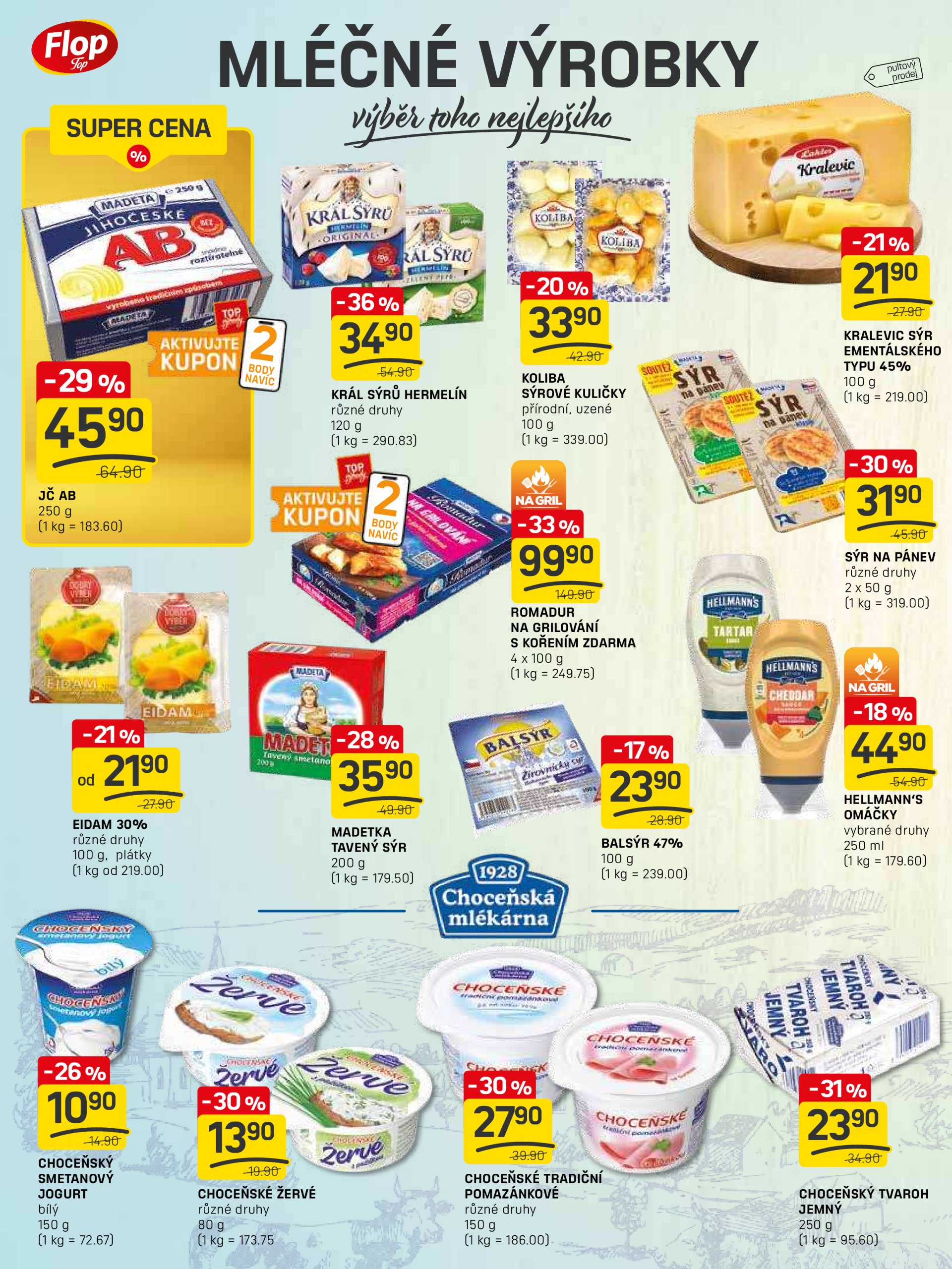flop - Leták Flop Top od 25.06. do 01.07. - page: 4