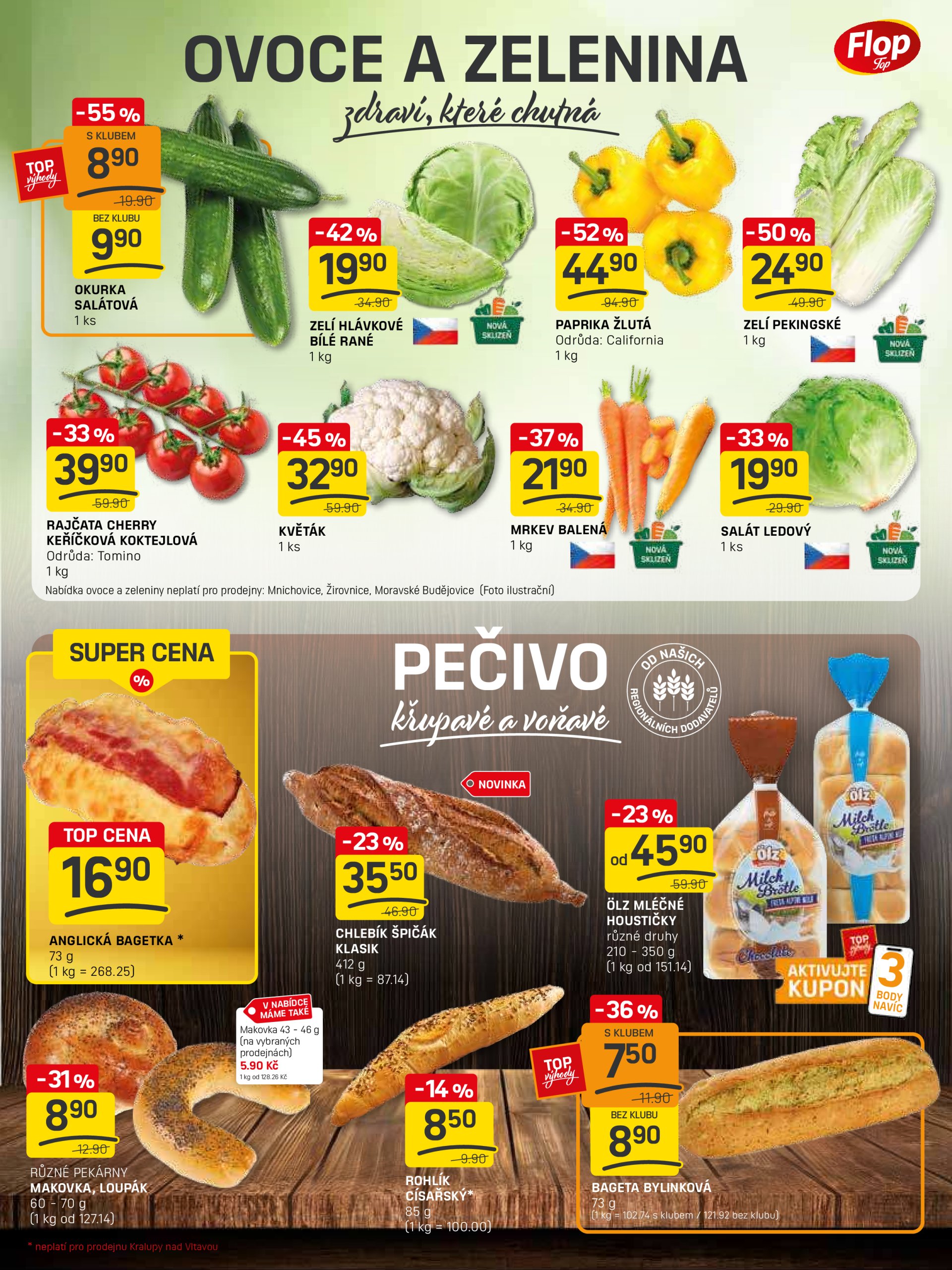 flop - Leták Flop Top od 25.06. do 01.07. - page: 3