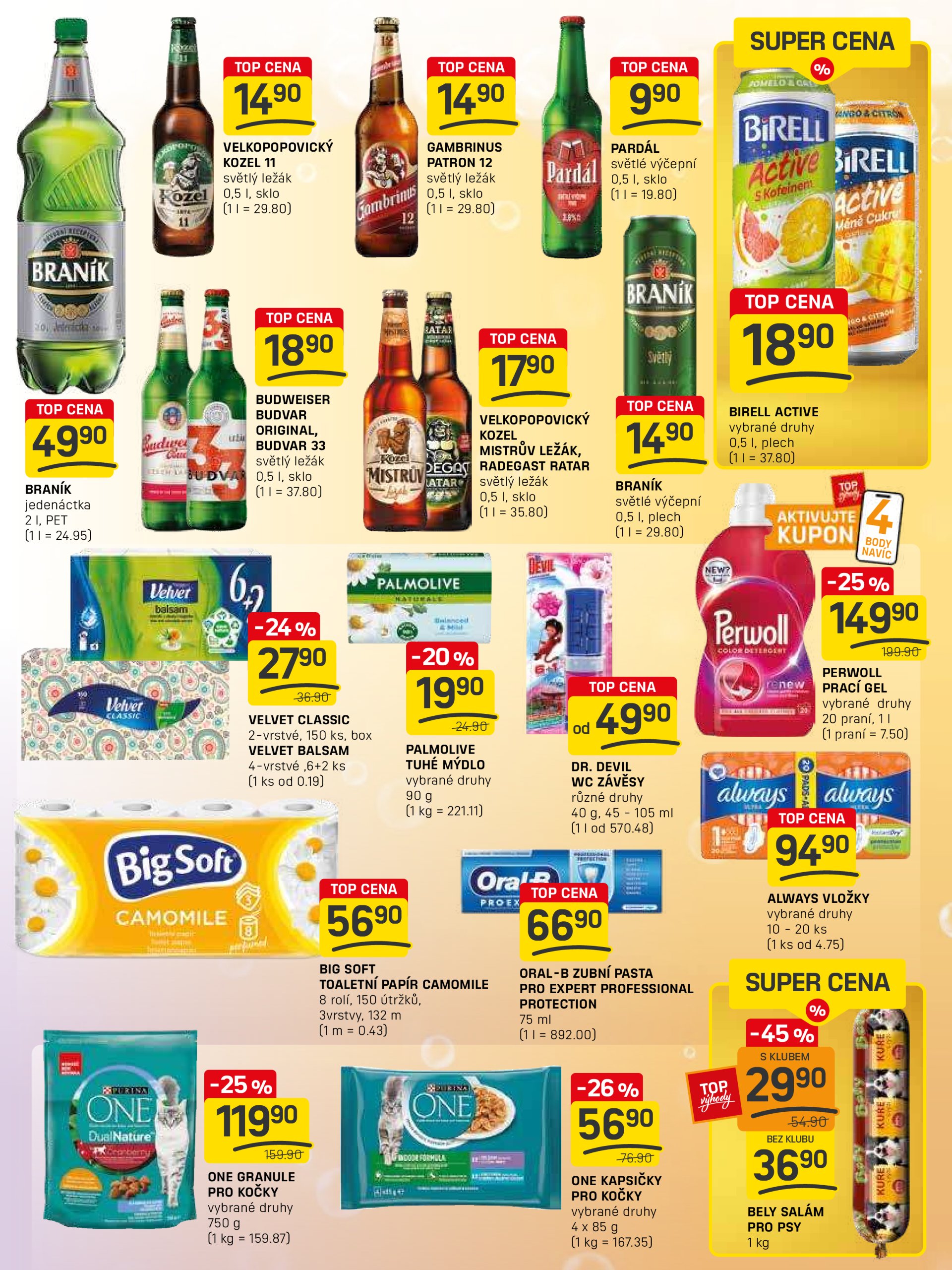 flop - Leták Flop Top od 02.07. do 08.07. - page: 11
