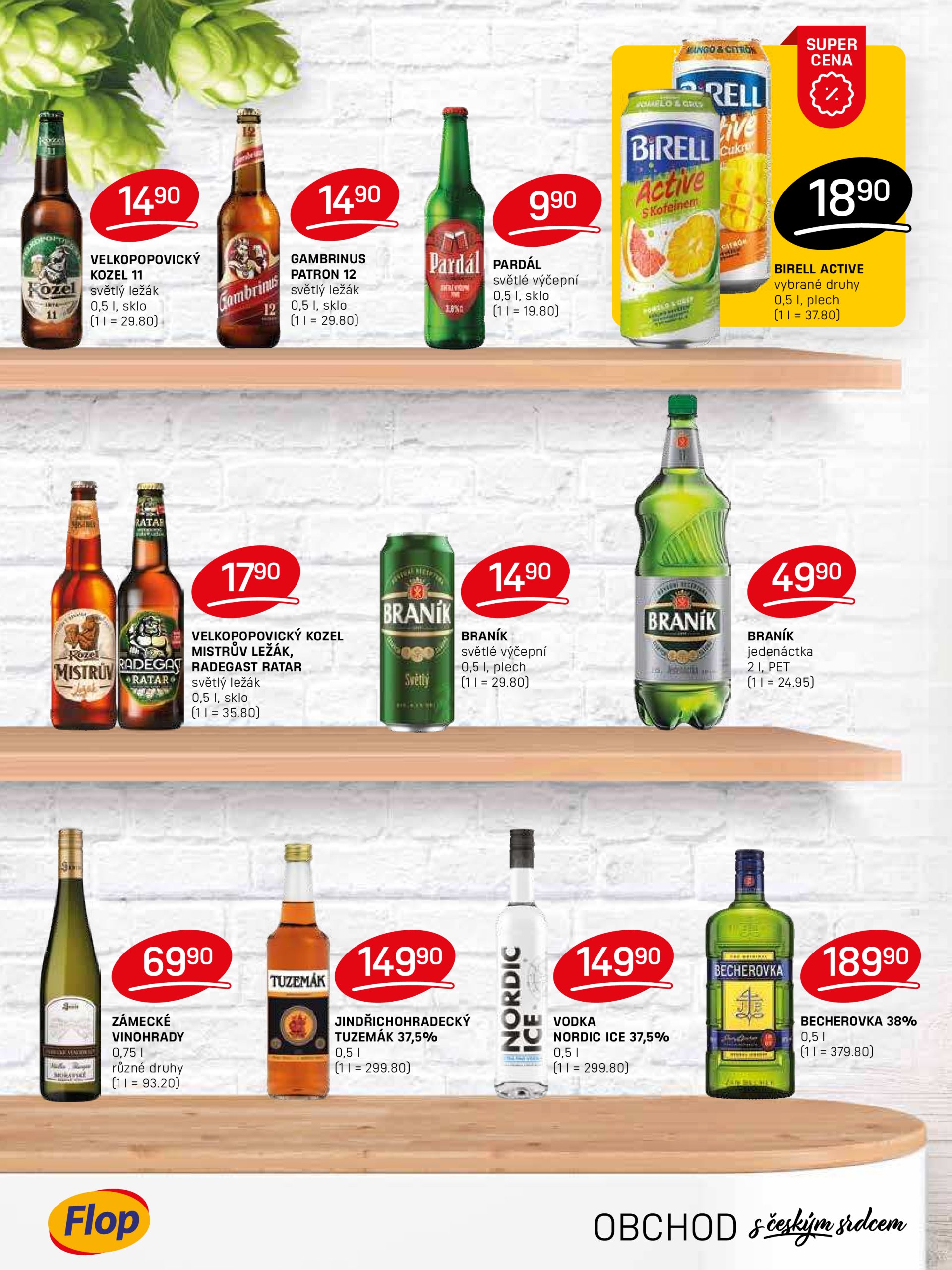 flop - Leták Flop od 02.07. do 08.07. - page: 10