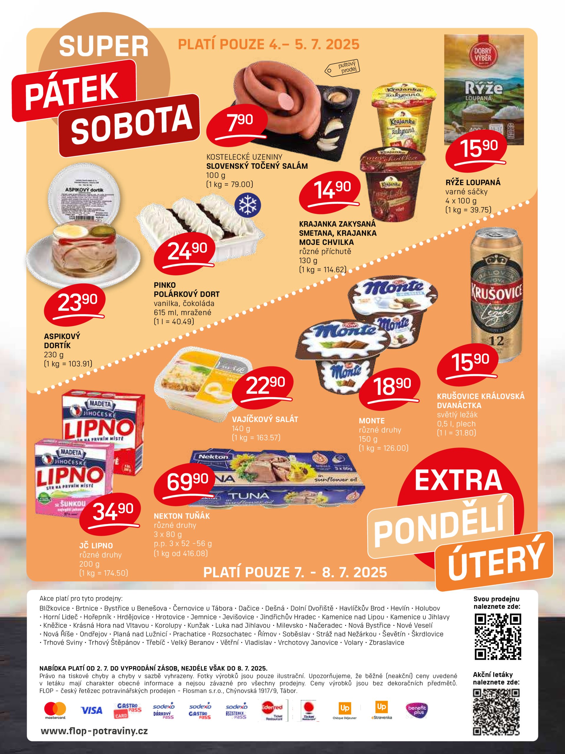 flop - Leták Flop od 02.07. do 08.07. - page: 12