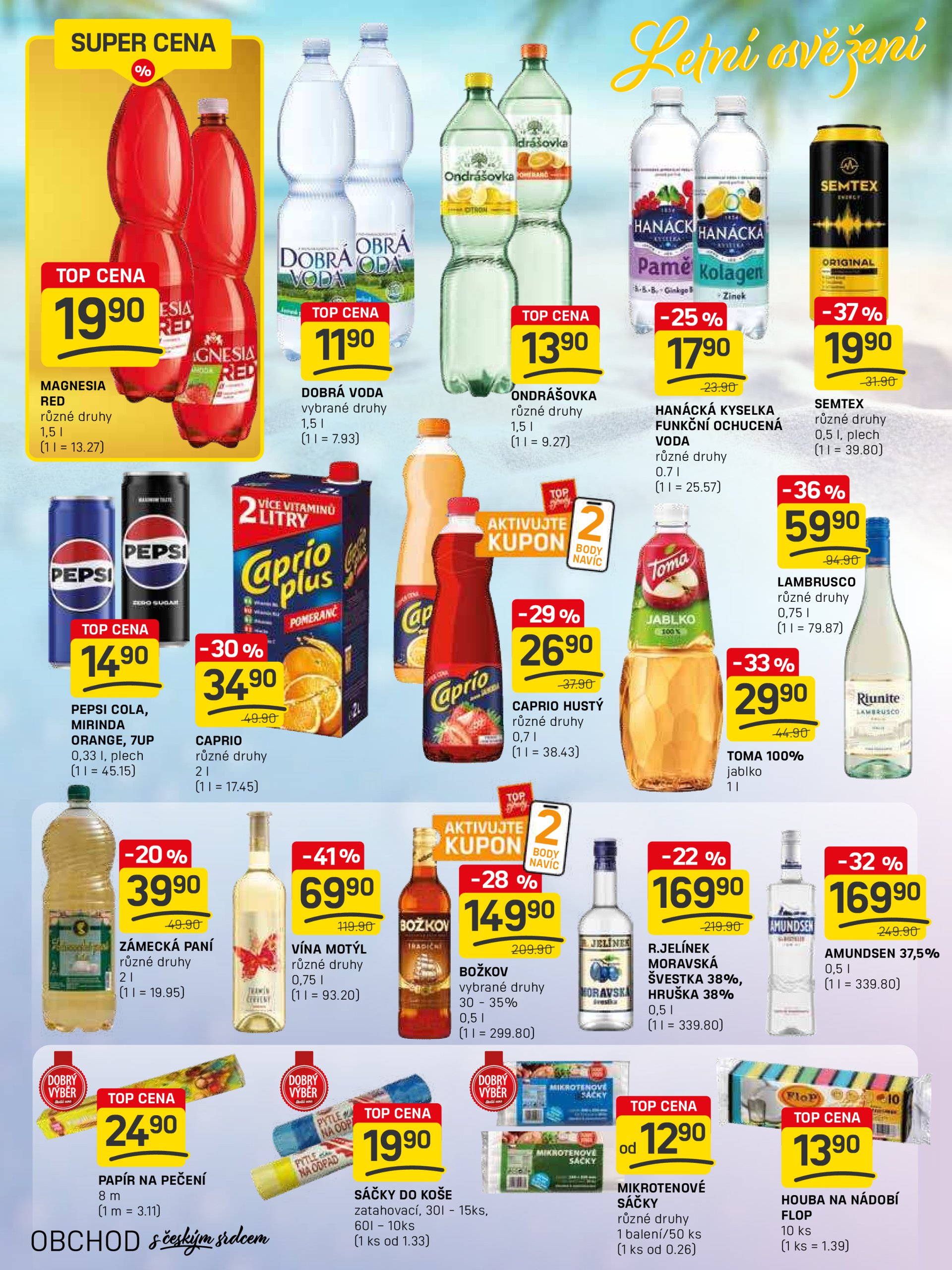 flop - Leták Flop Top od 09.07. do 15.07. - page: 10