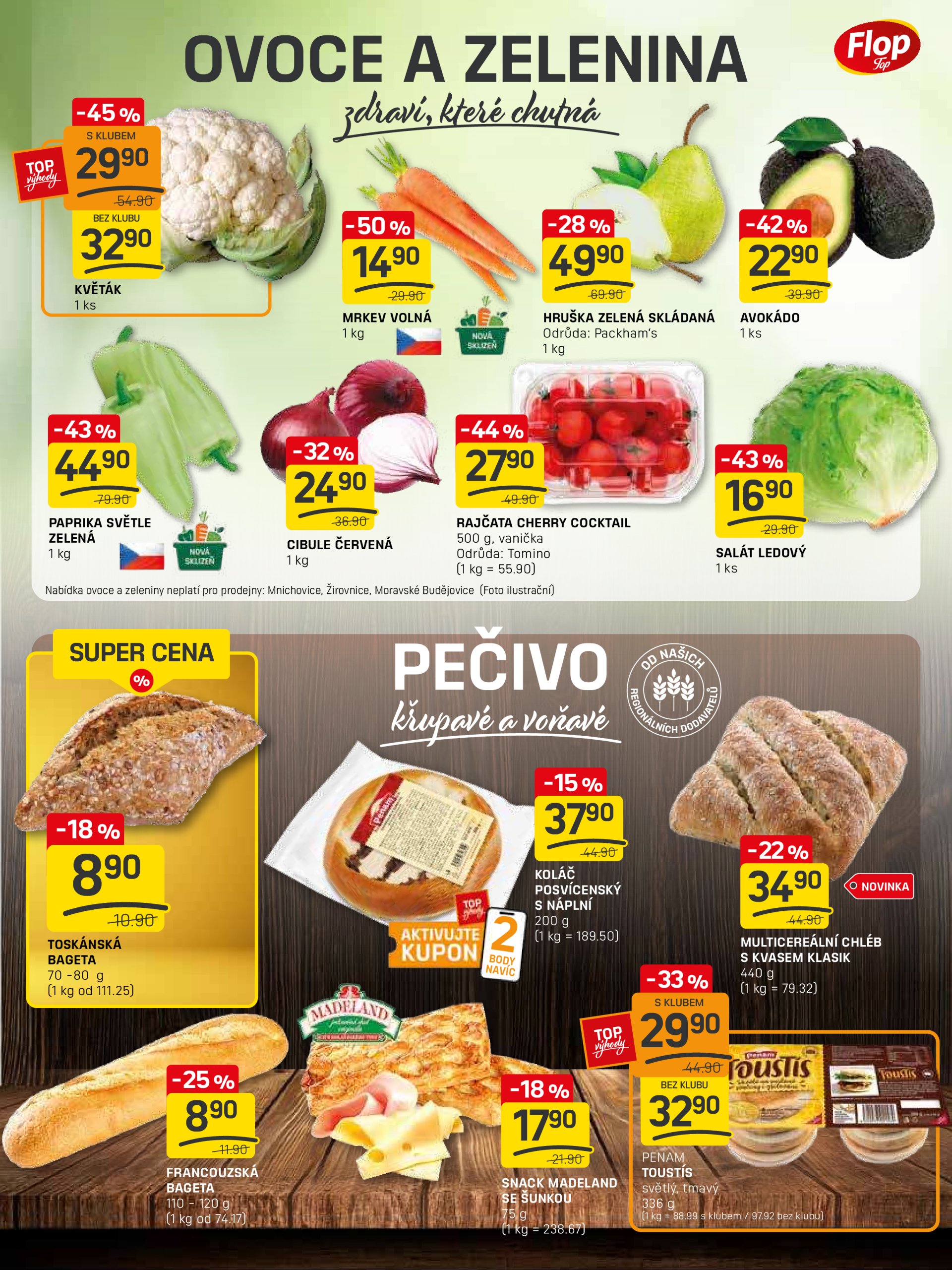 flop - Leták Flop Top od 09.07. do 15.07. - page: 3